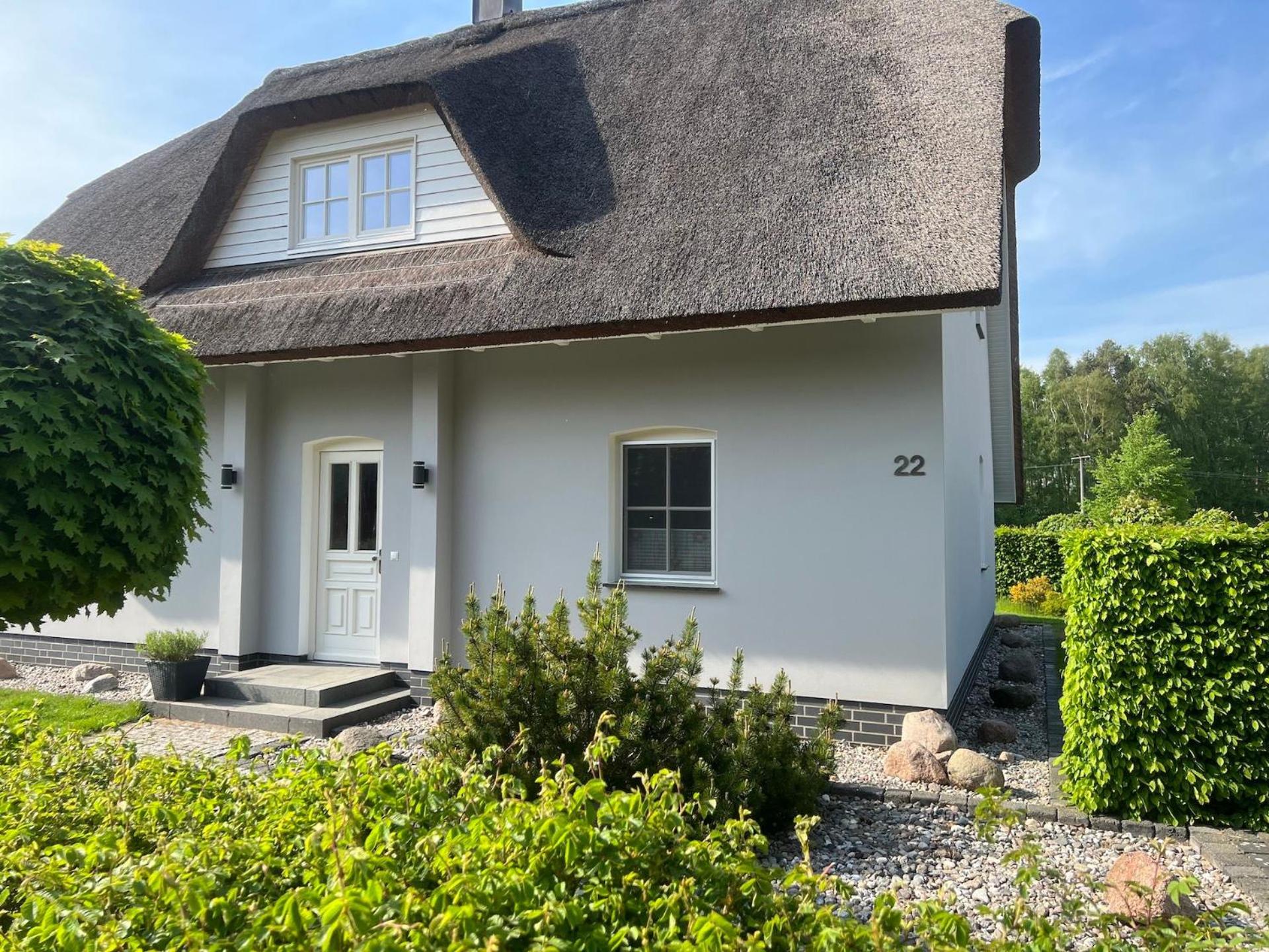 Ferienhaus Strandhafer