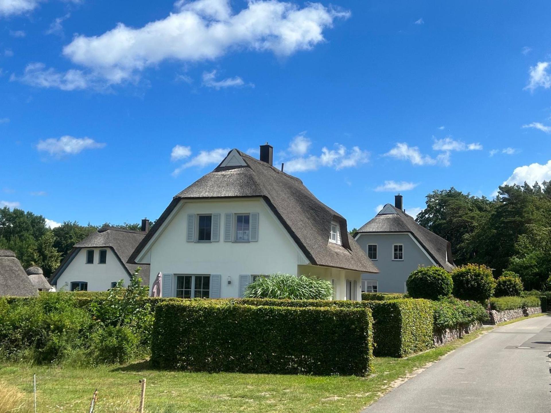 Ferienhaus Strandhafer