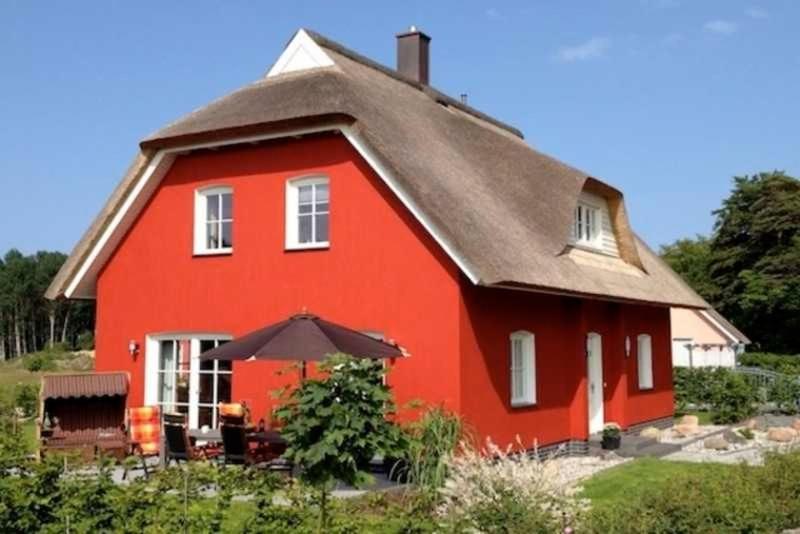 Ferienhaus Strandhafer