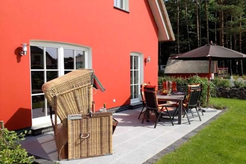 Ferienhaus Strandhafer