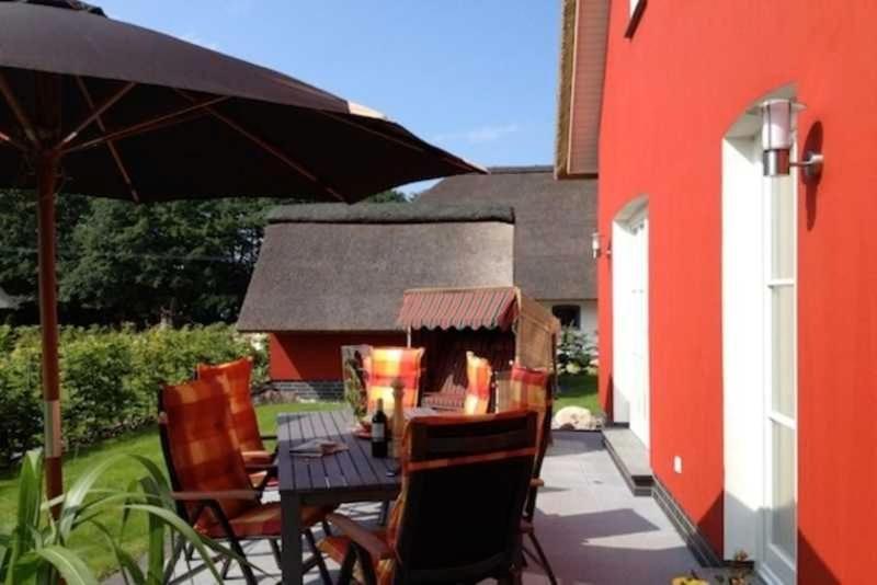 Ferienhaus Strandhafer