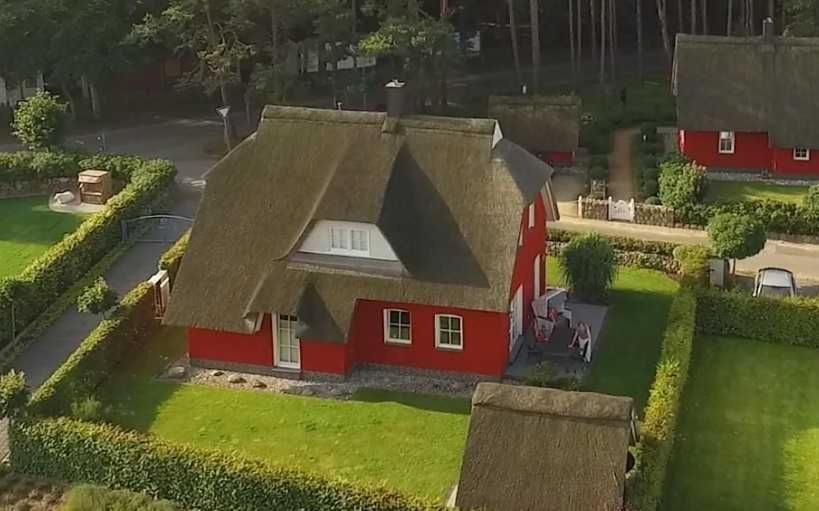 Ferienhaus Strandhafer