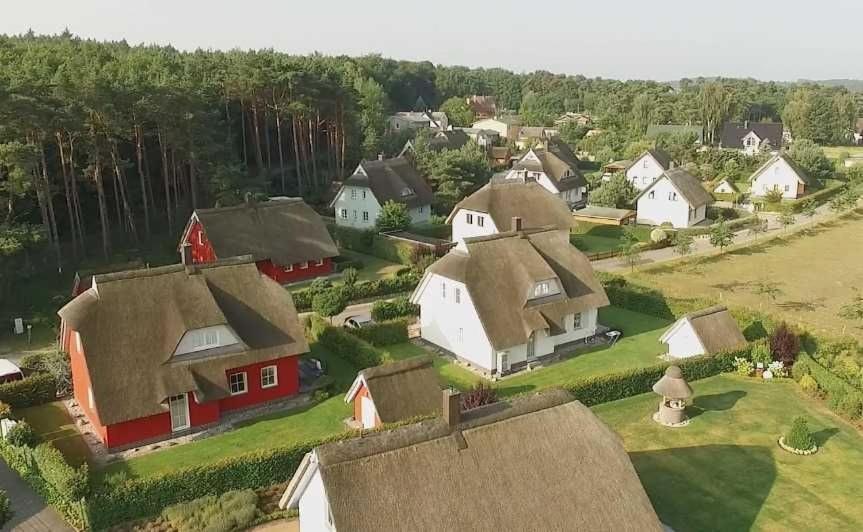 Ferienhaus Strandhafer