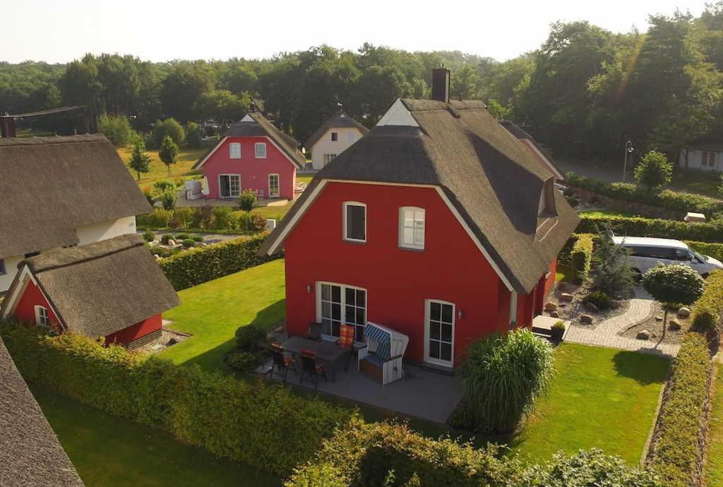 Ferienhaus Strandhafer
