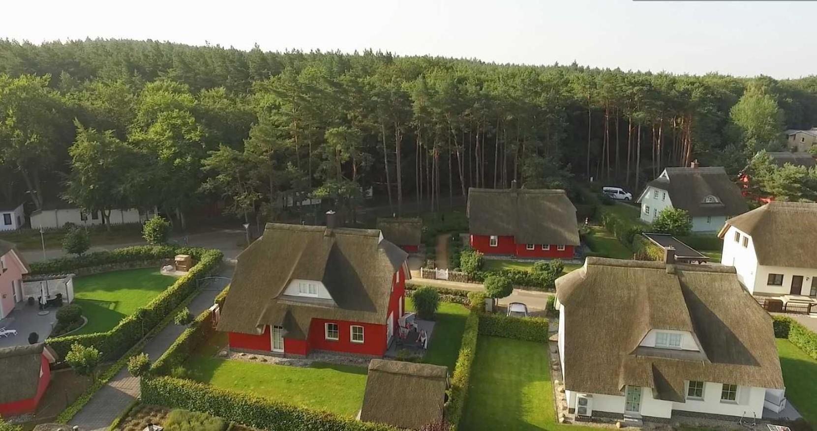 Ferienhaus Strandhafer