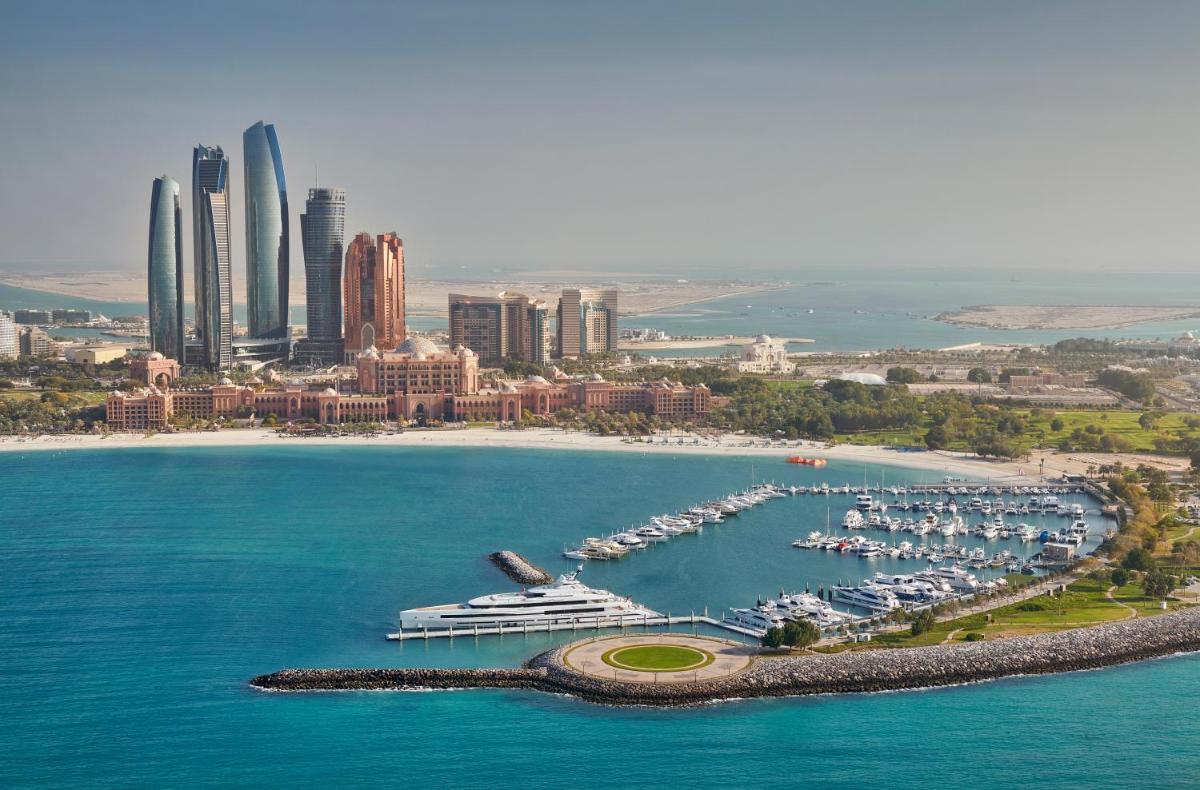Emirates Palace Mandarin Oriental, Abu Dhabi 12