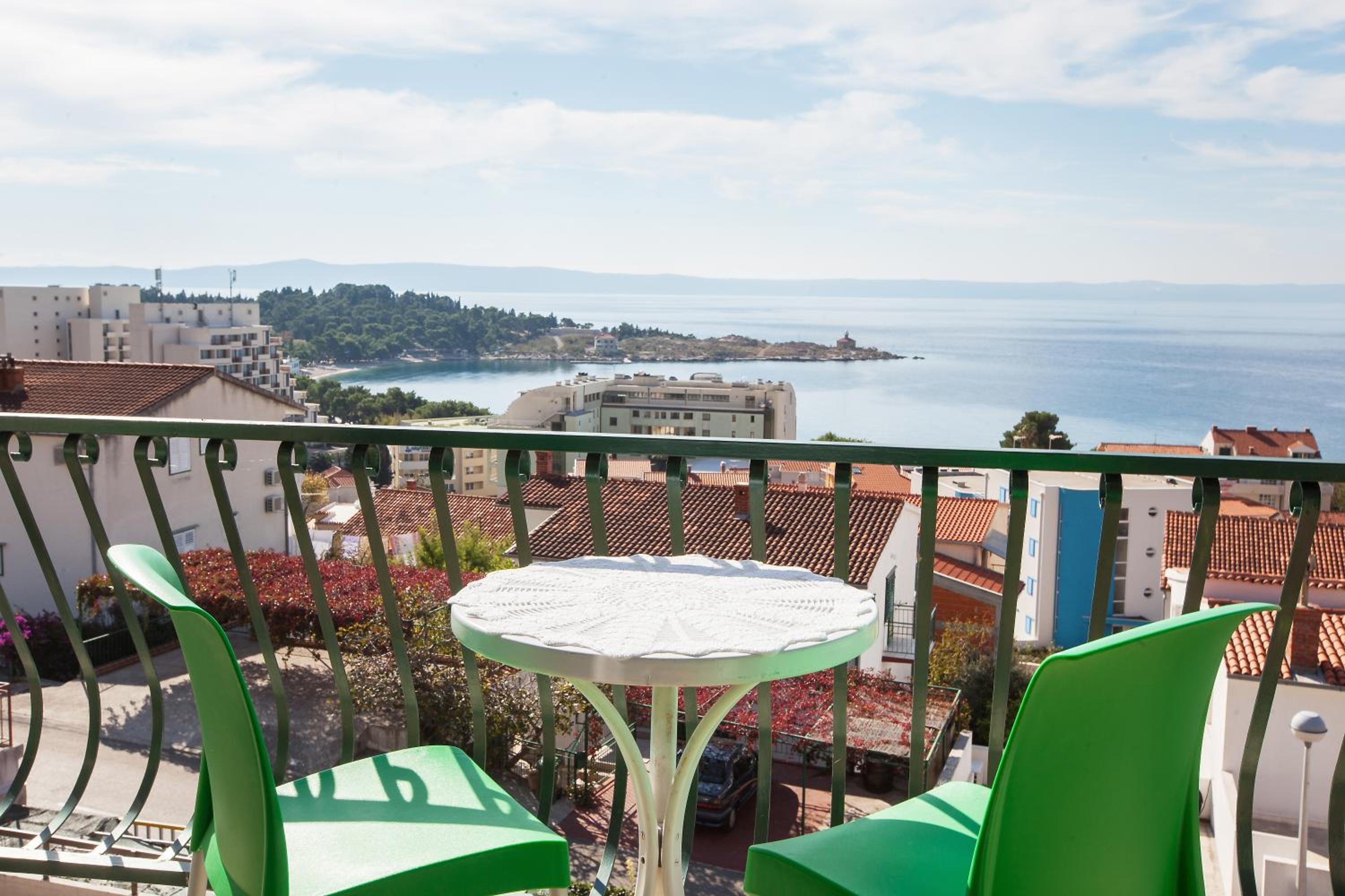 Villa Rosa view 2