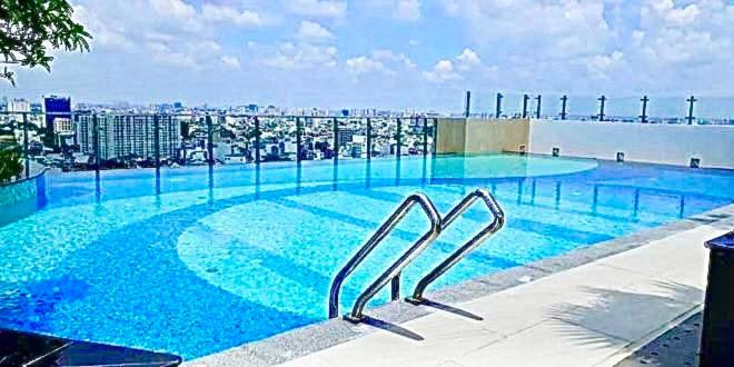 Apartment near TSN Airport 1Br