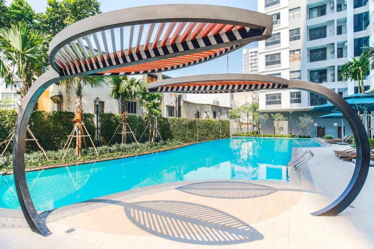 Apartment near TSN Airport 1Br