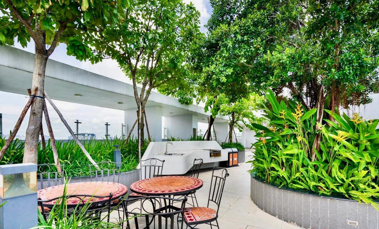 Apartment near TSN Airport 1Br