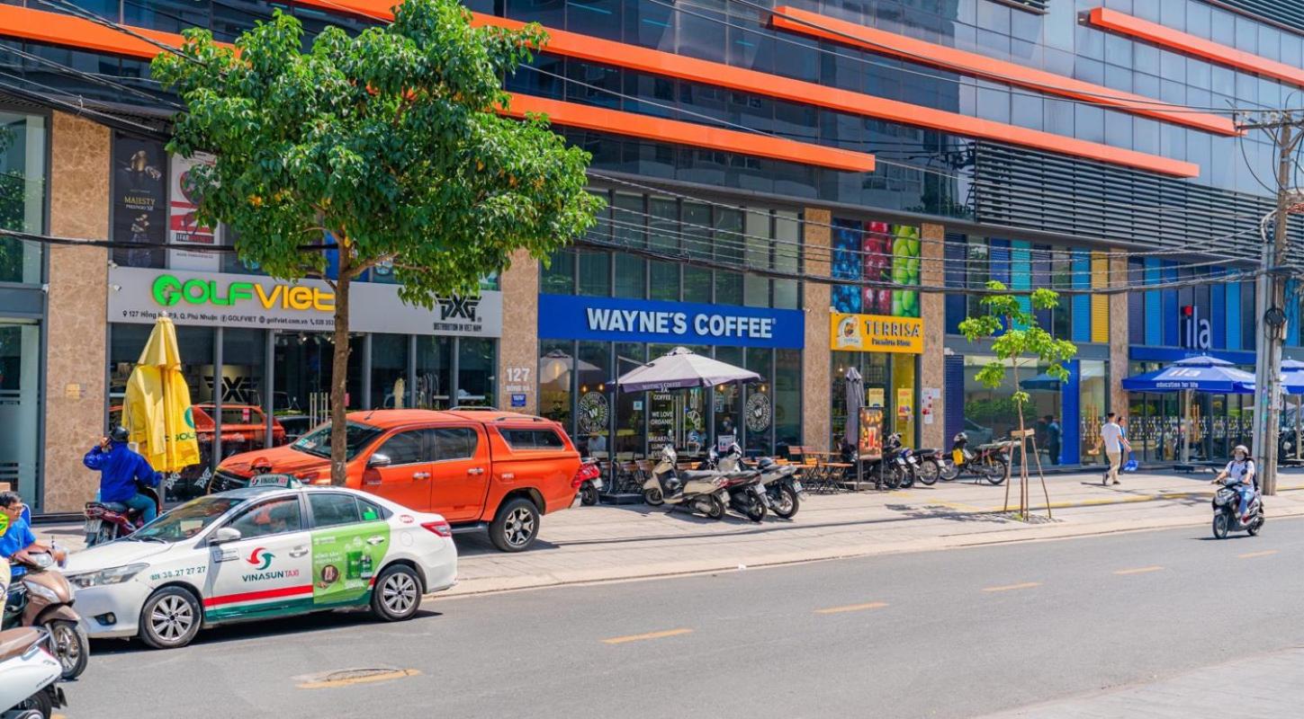 Apartment near TSN Airport 1Br