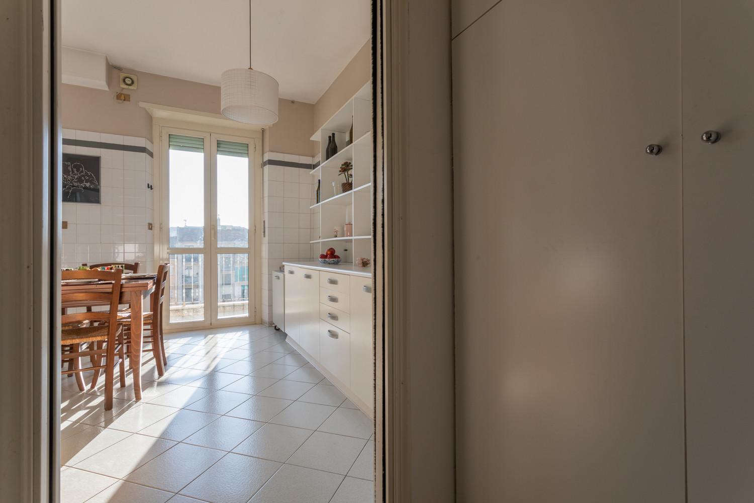 Casa Torricelli in zona Crocetta by Wonderful Italy view 3