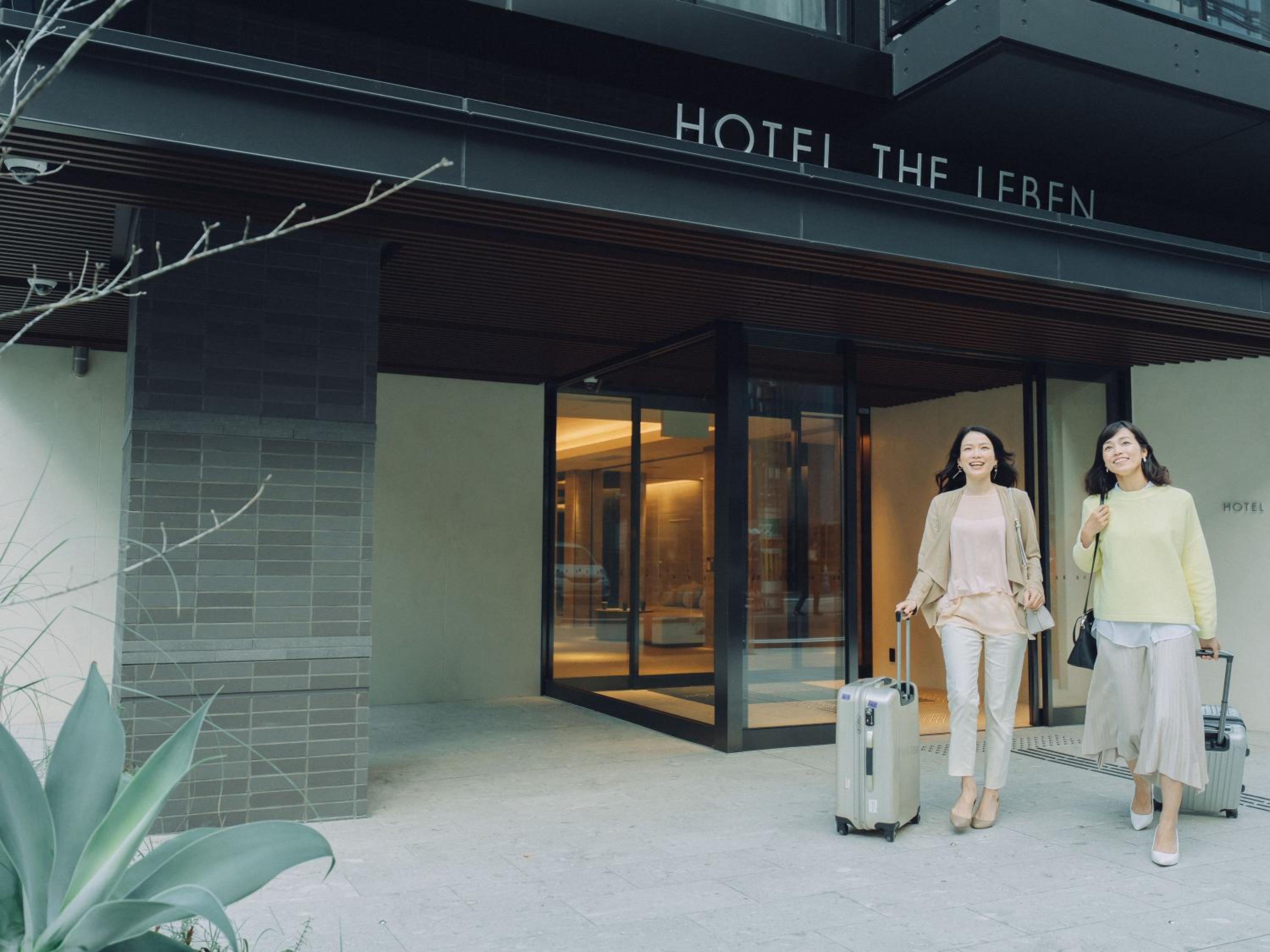 Hotel THE LEBEN OSAKA 16