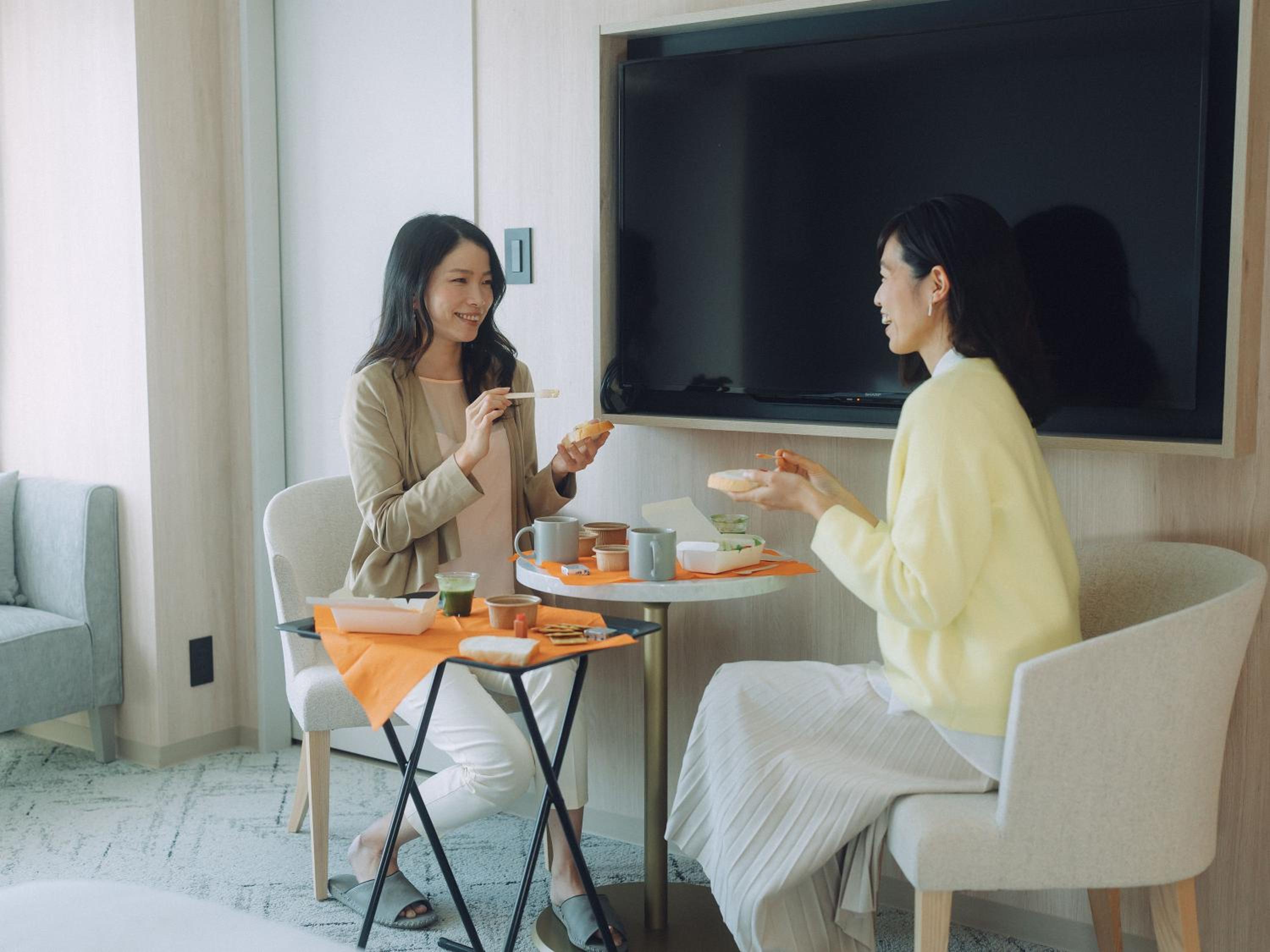 Hotel THE LEBEN OSAKA 43