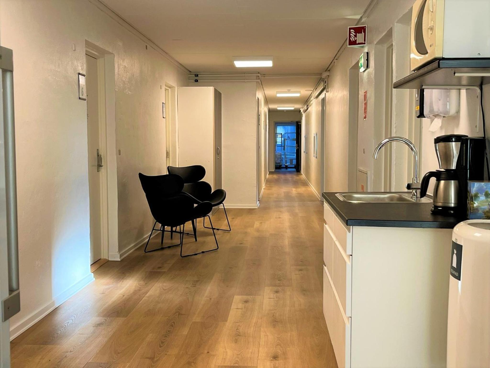 Hirtshals Idrætscenter - Vandrehjem - Hostel view 5