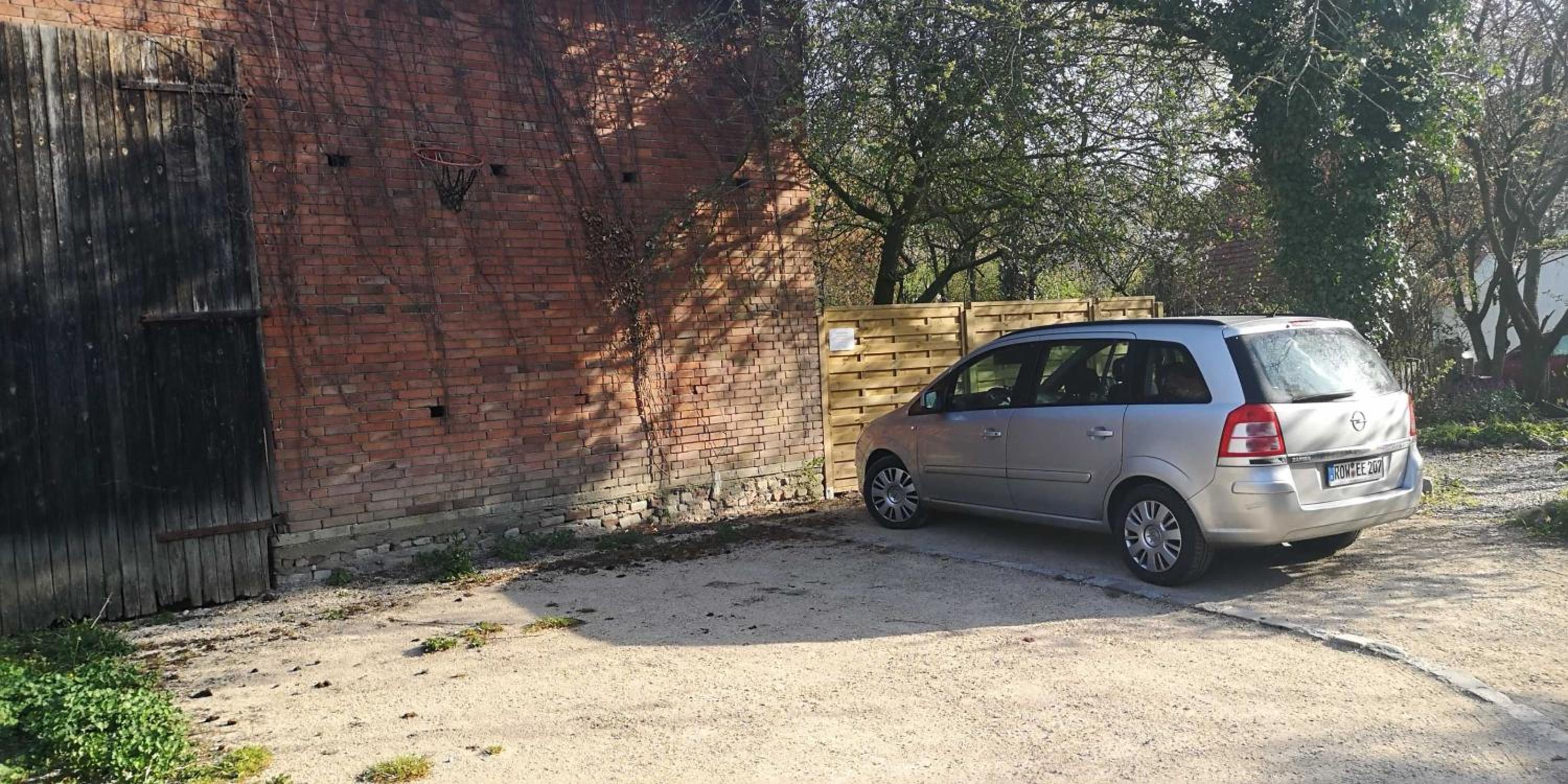 parking