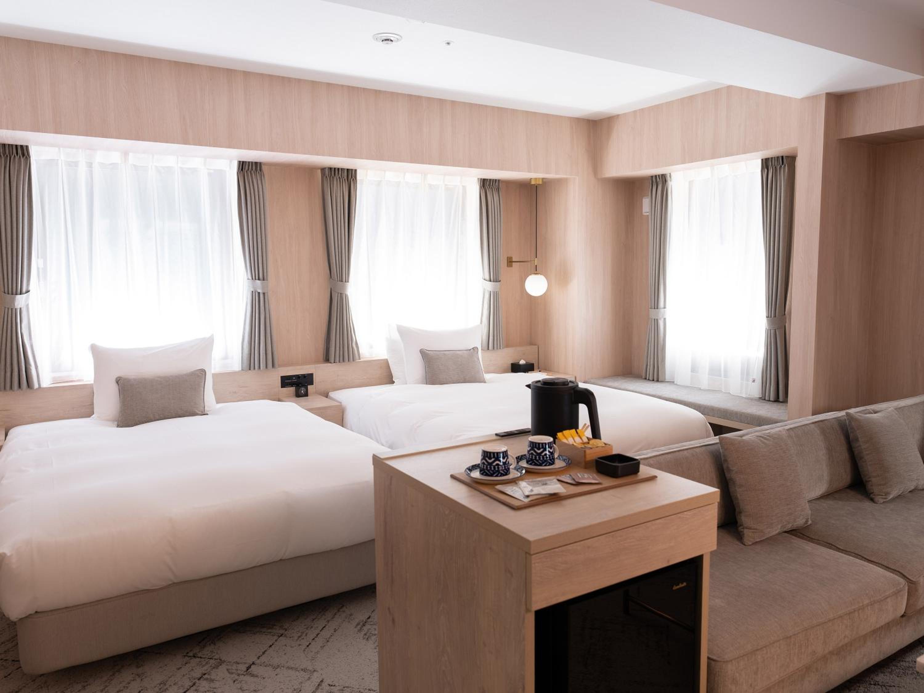 Hotel THE LEBEN OSAKA 7