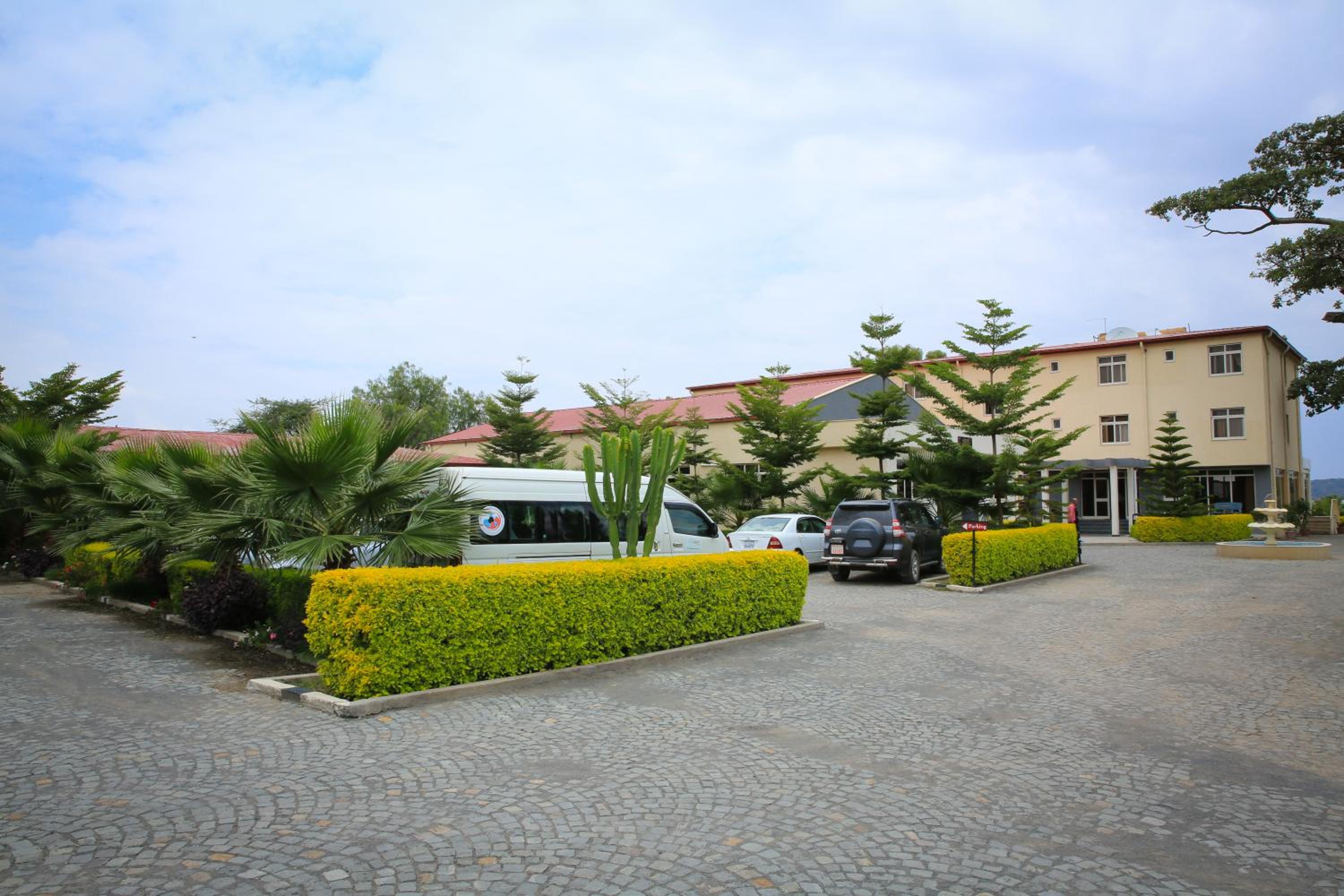 Haile Resort Ziway Batu