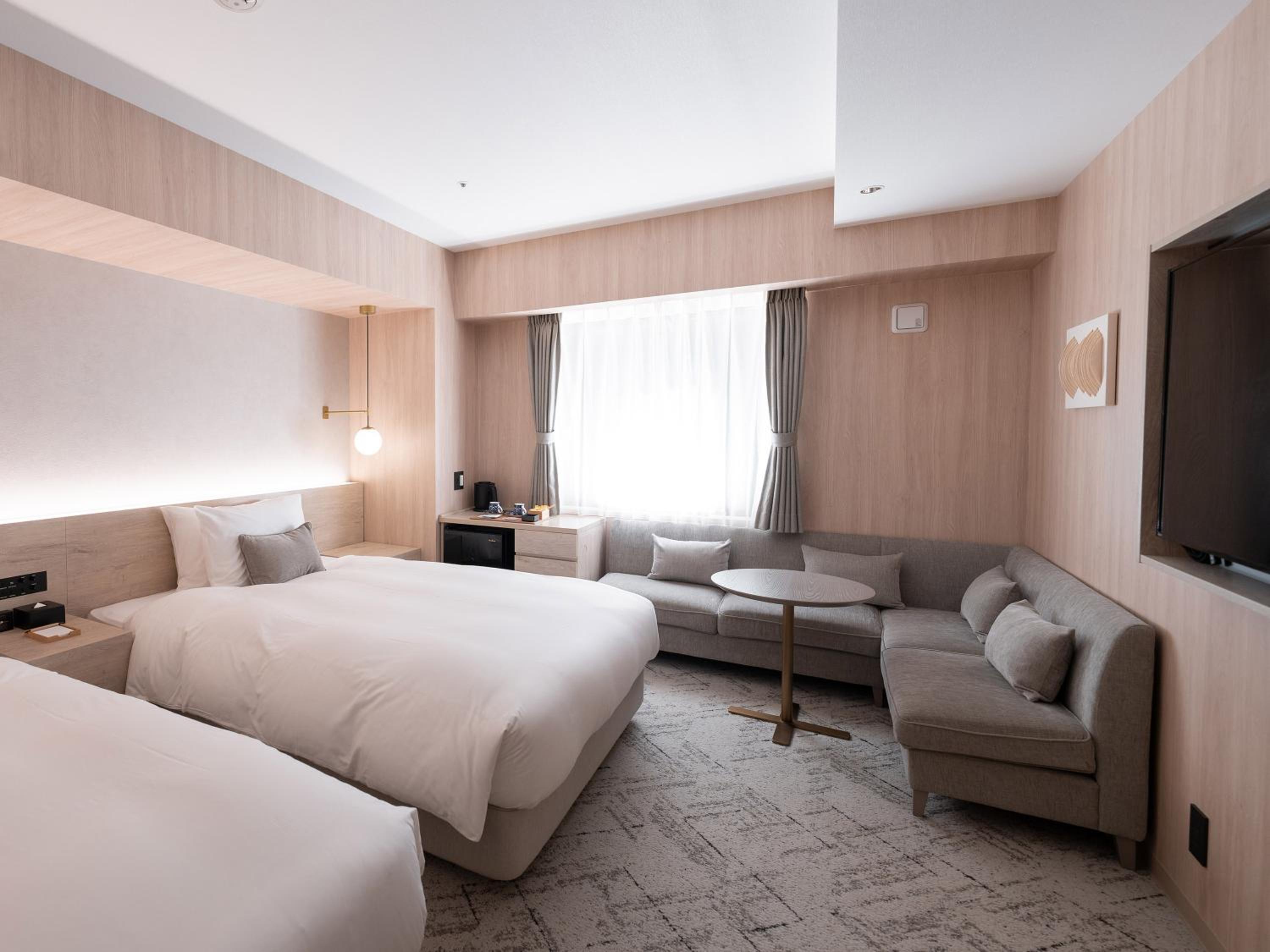 Hotel THE LEBEN OSAKA 8