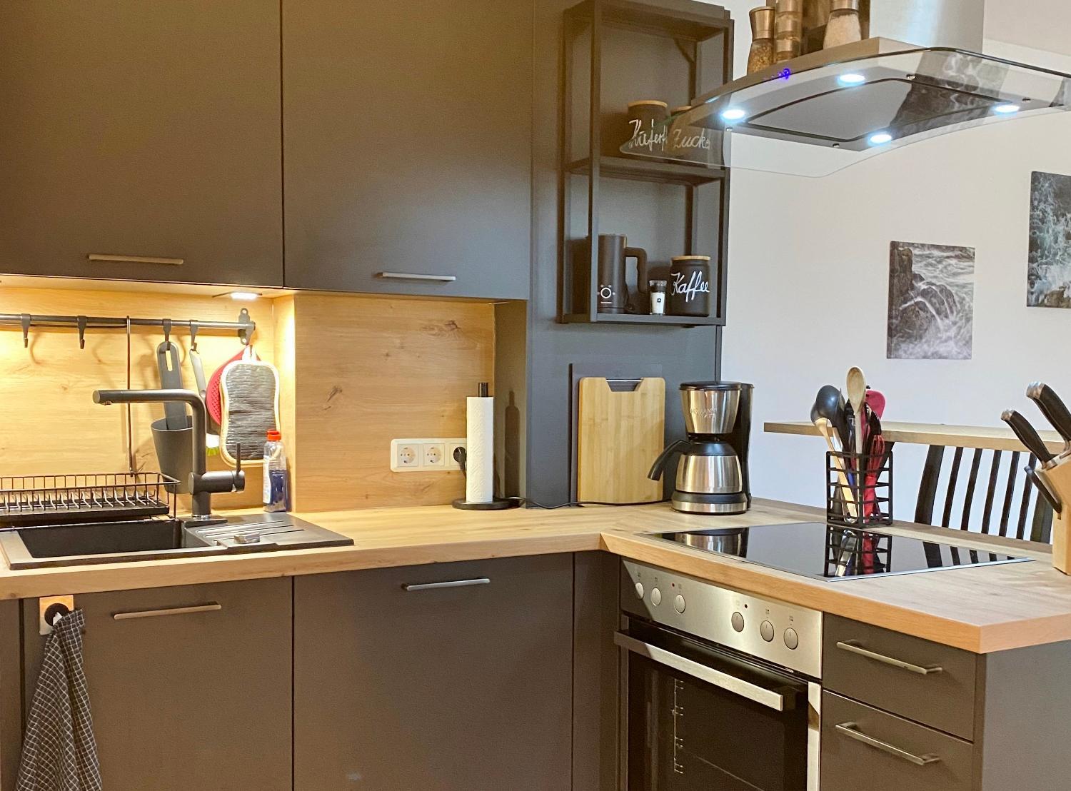 Appartement Aussen PFUI - Innen HUI view 5
