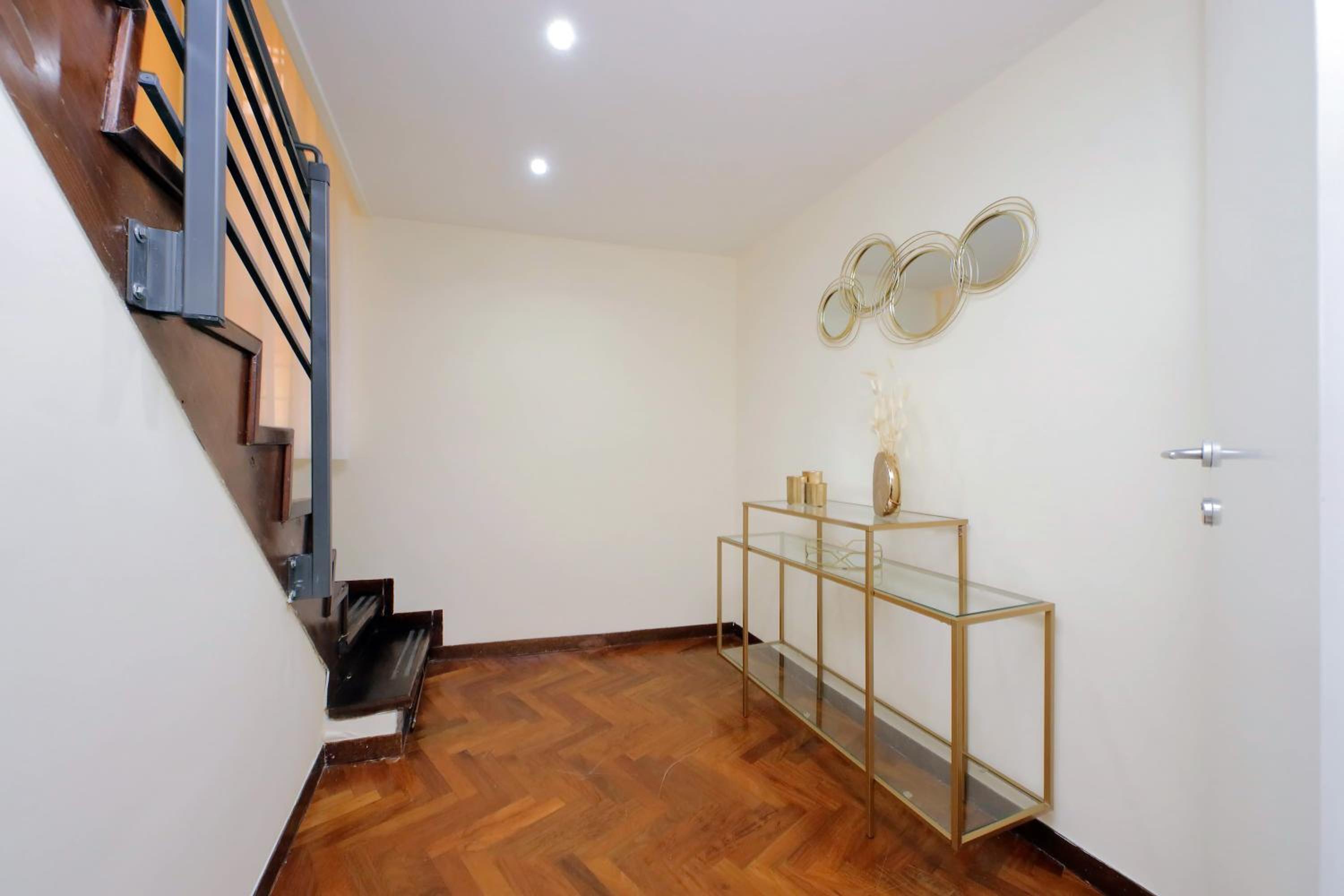 Trevi Rome Suite