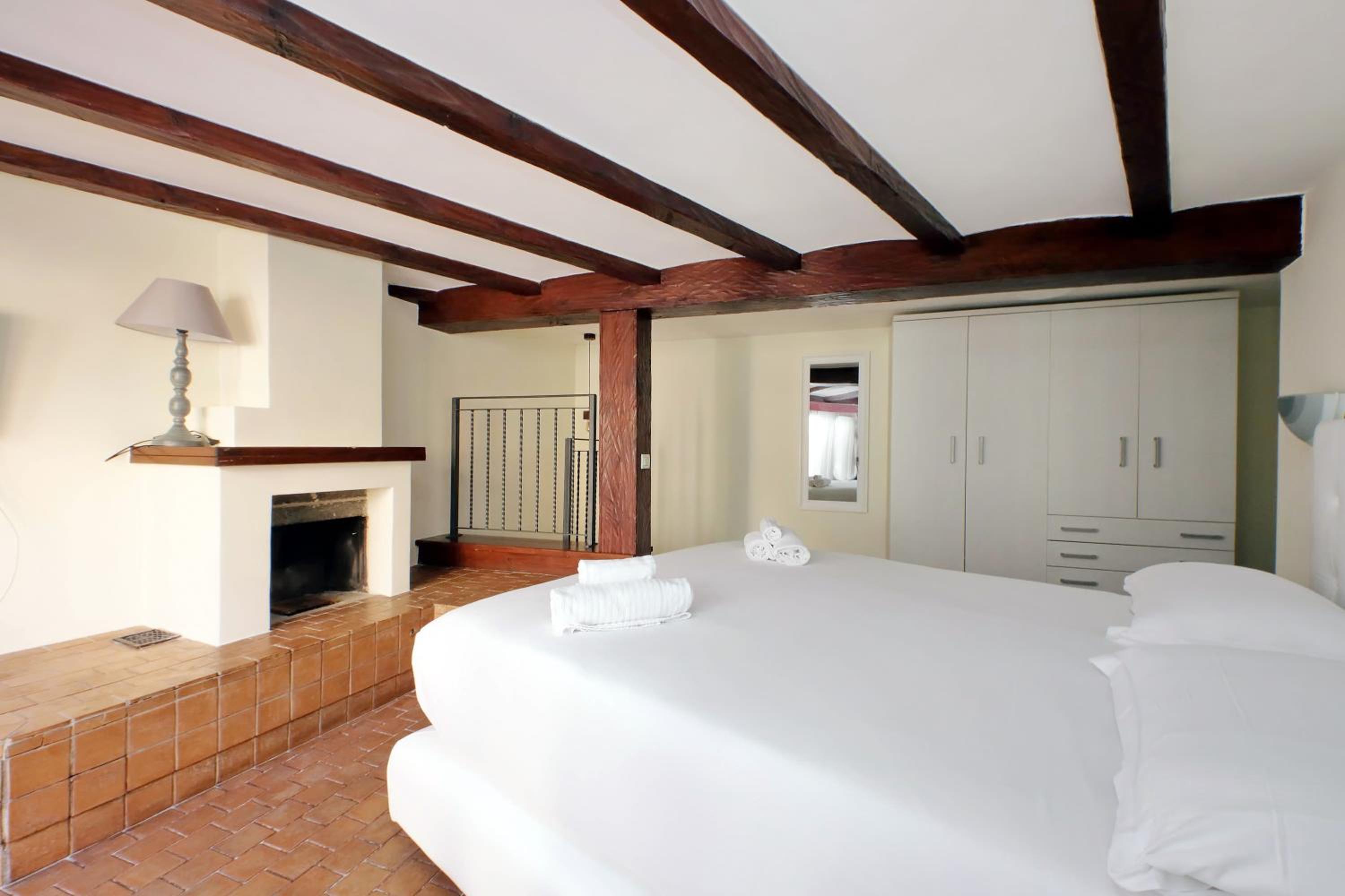 Trevi Rome Suite