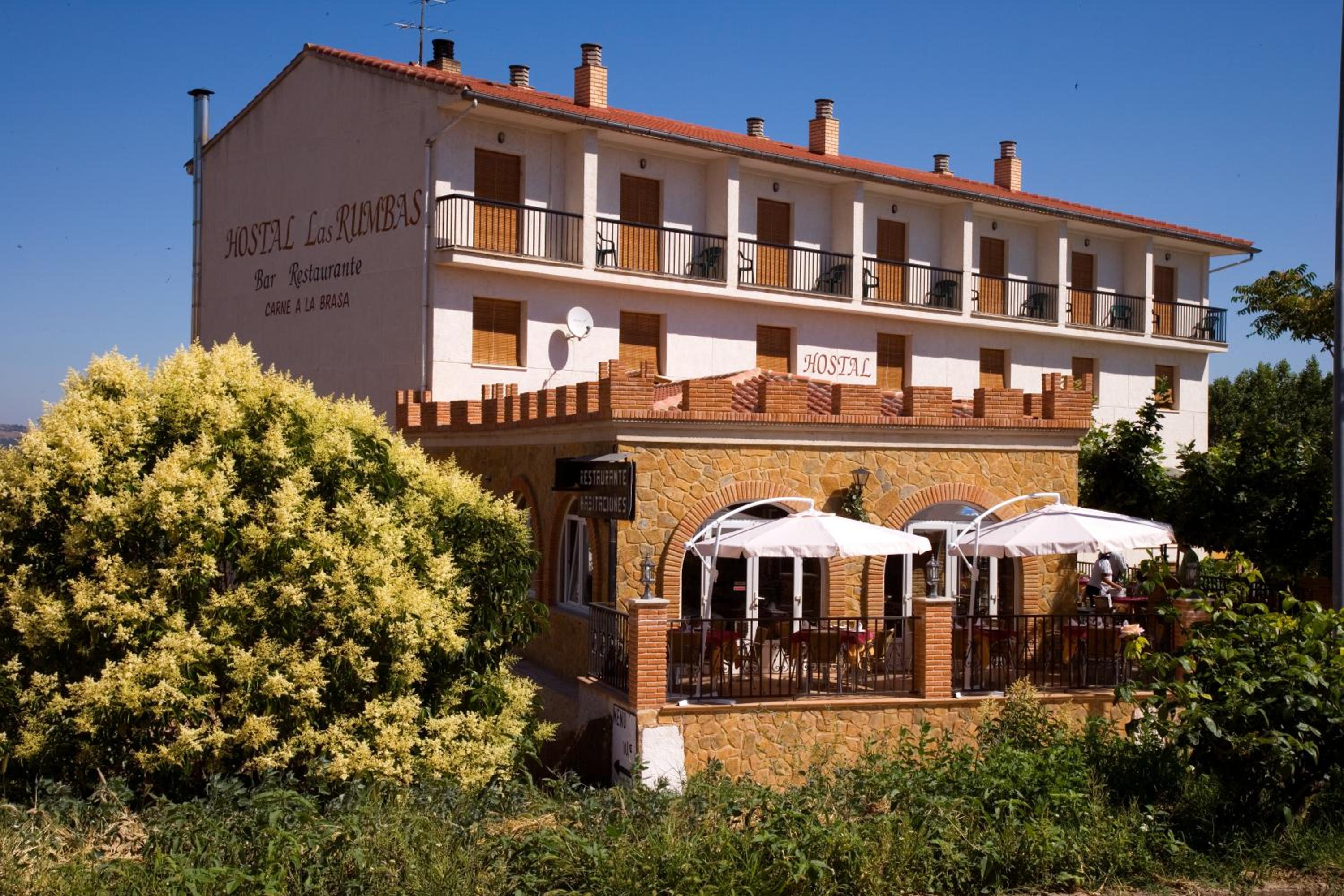 Hostal Las Rumbas