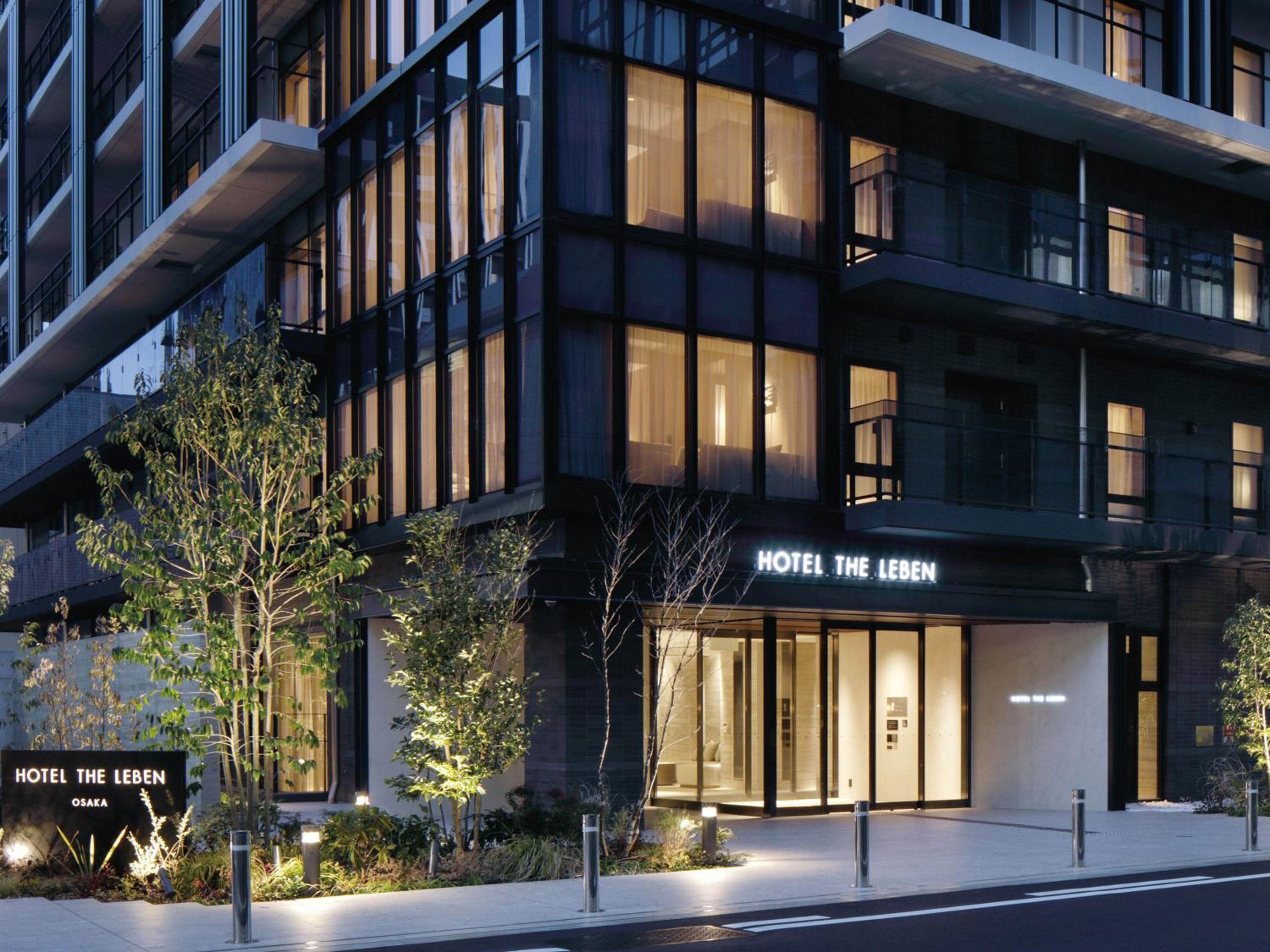 Hotel THE LEBEN OSAKA 18