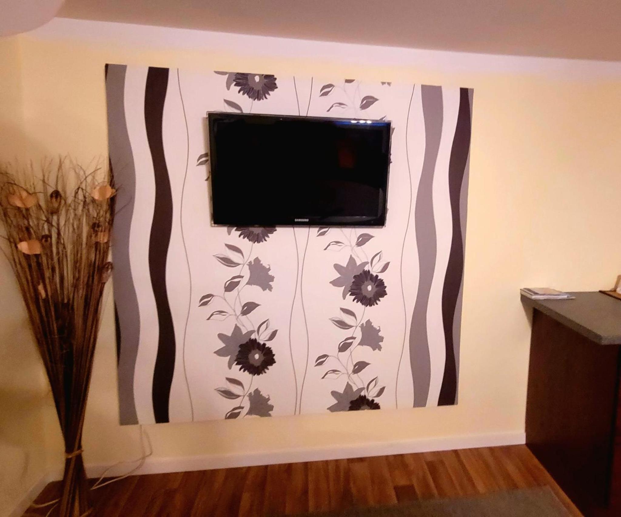 Ferienwohnung Kastanienblick mit Wlan view 4