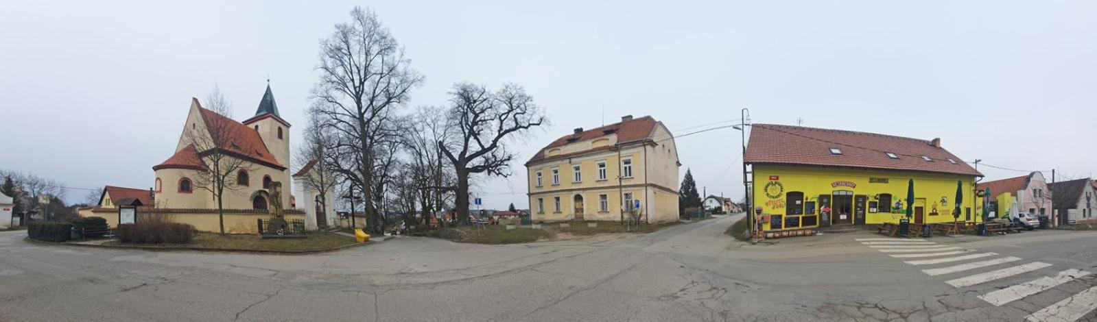 Hrusická restaurace a penzion