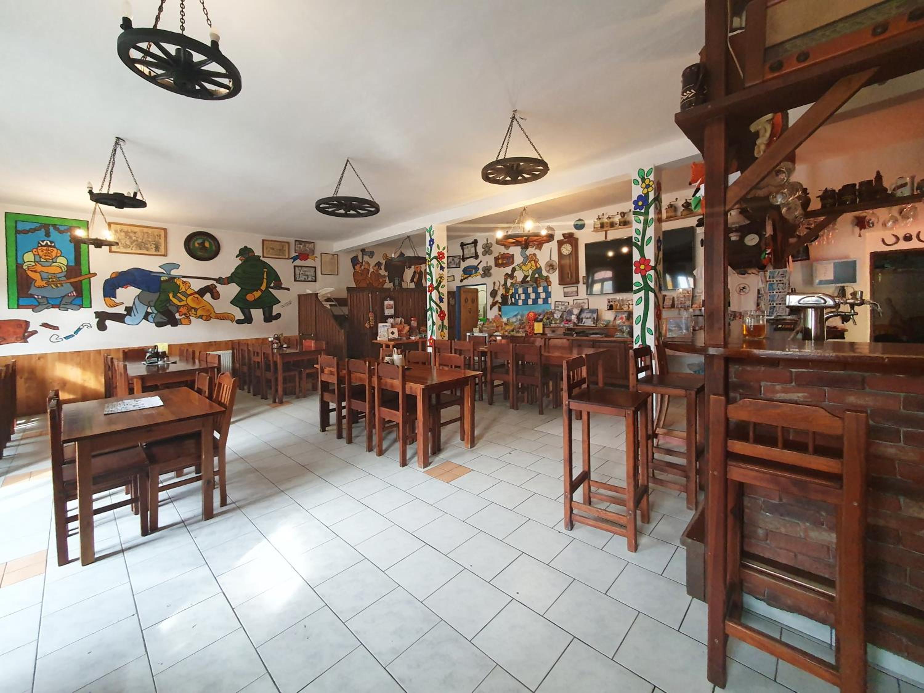 Hrusická restaurace a penzion