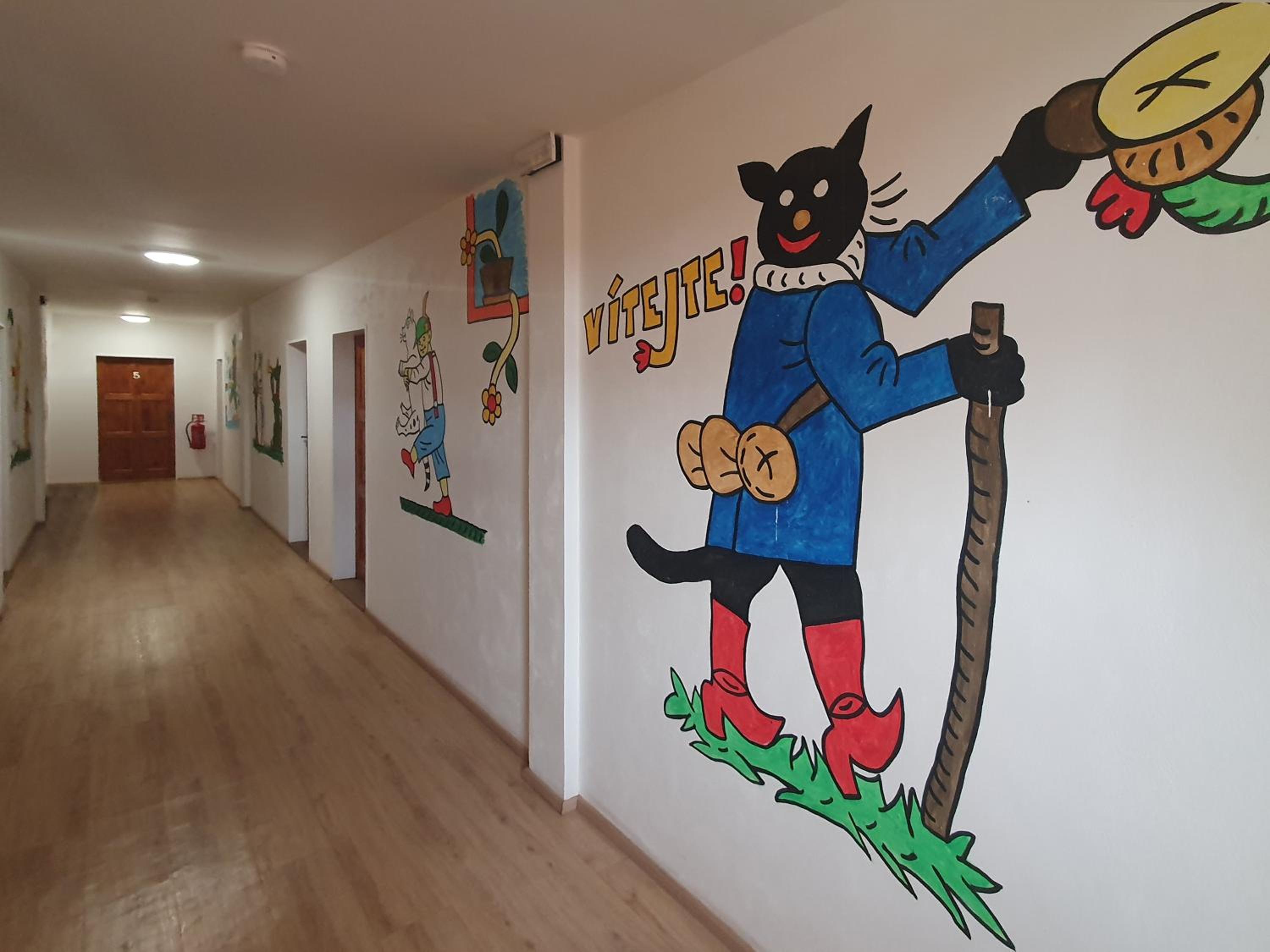 Hrusická restaurace a penzion
