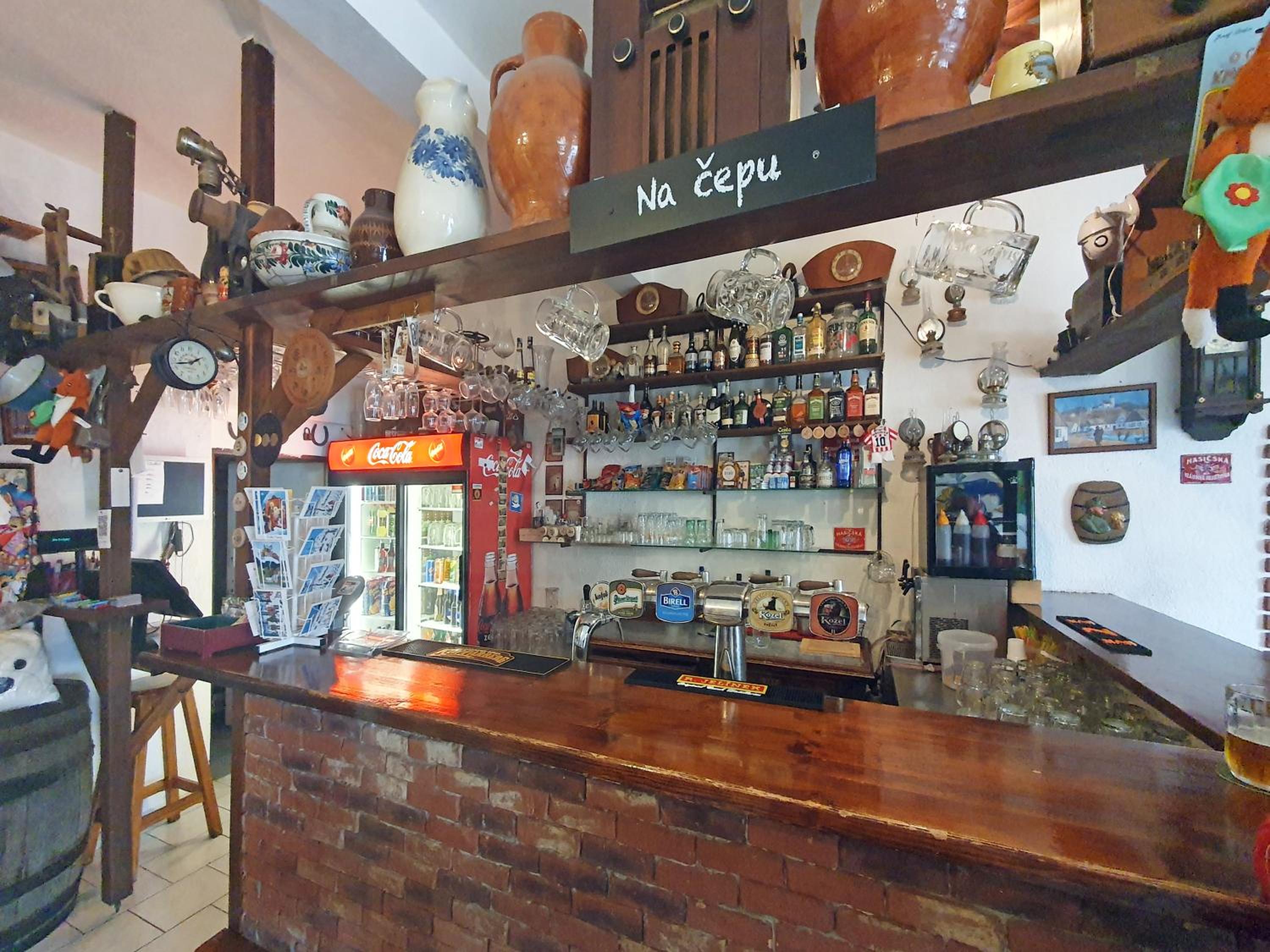 Hrusická restaurace a penzion
