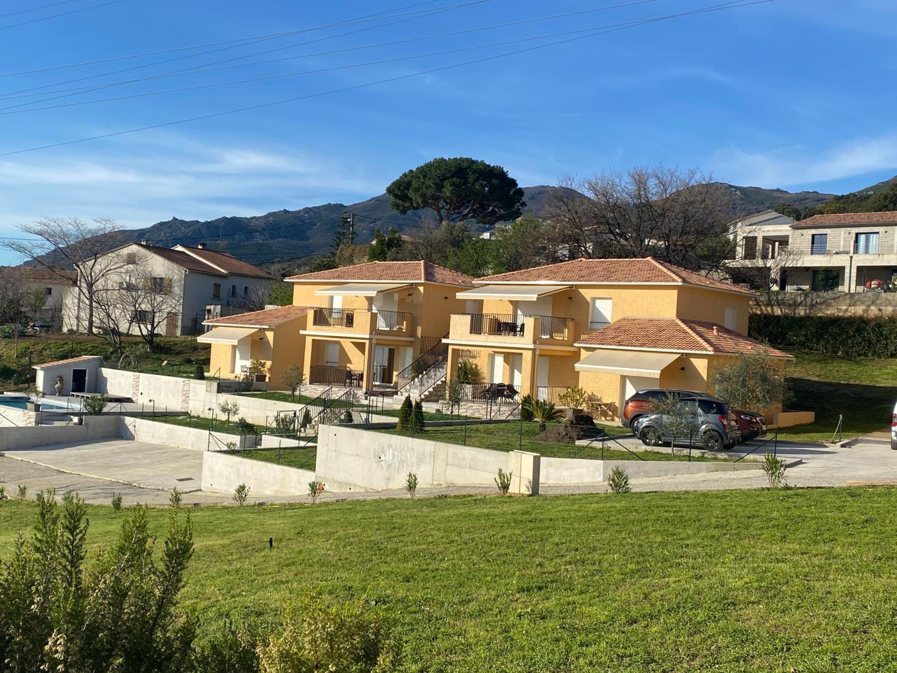 Résidence Pasturella view 2