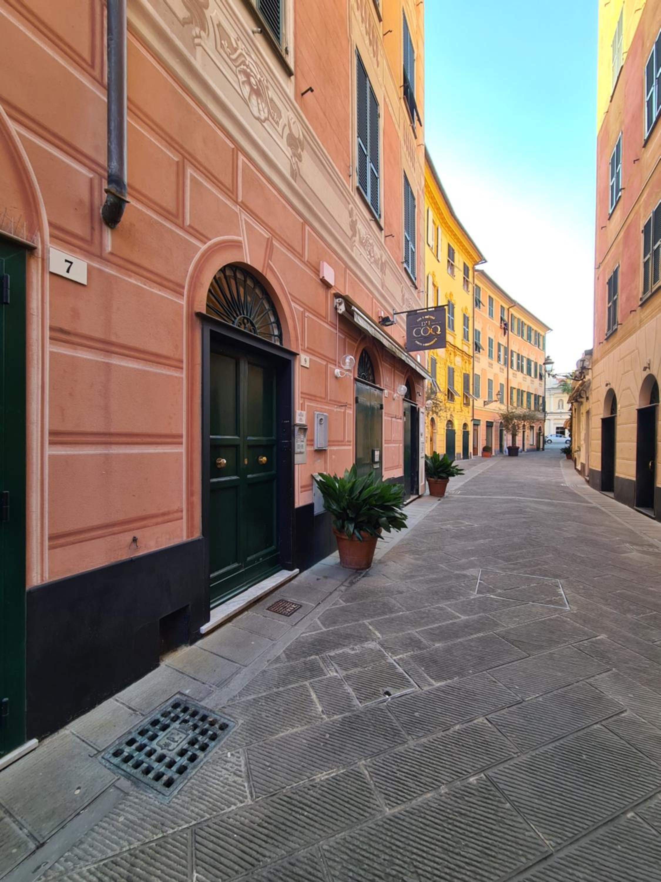 Santa Margherita in Caruggio by PortofinoVacanze