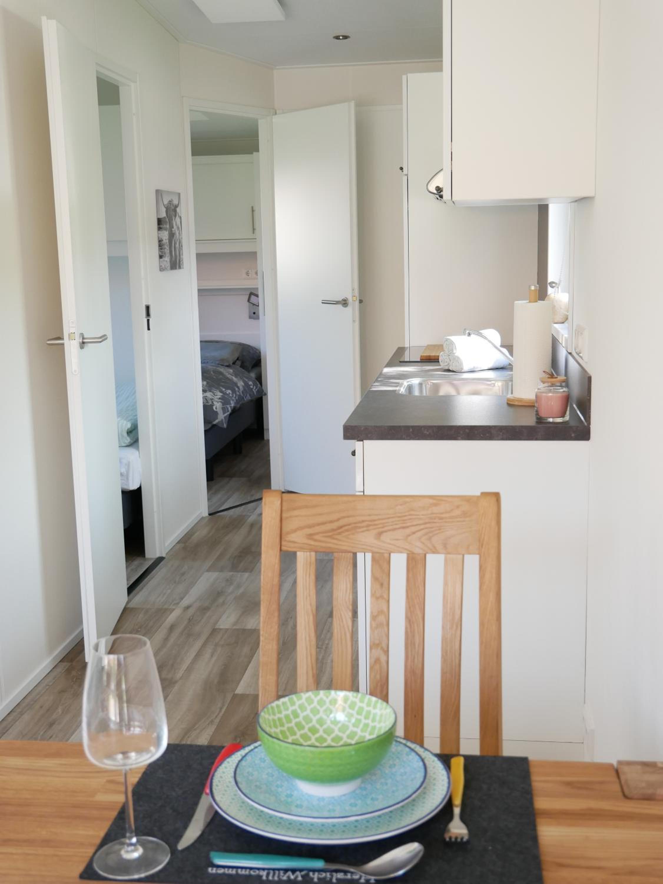 Tiny Ferienhaus Kelze