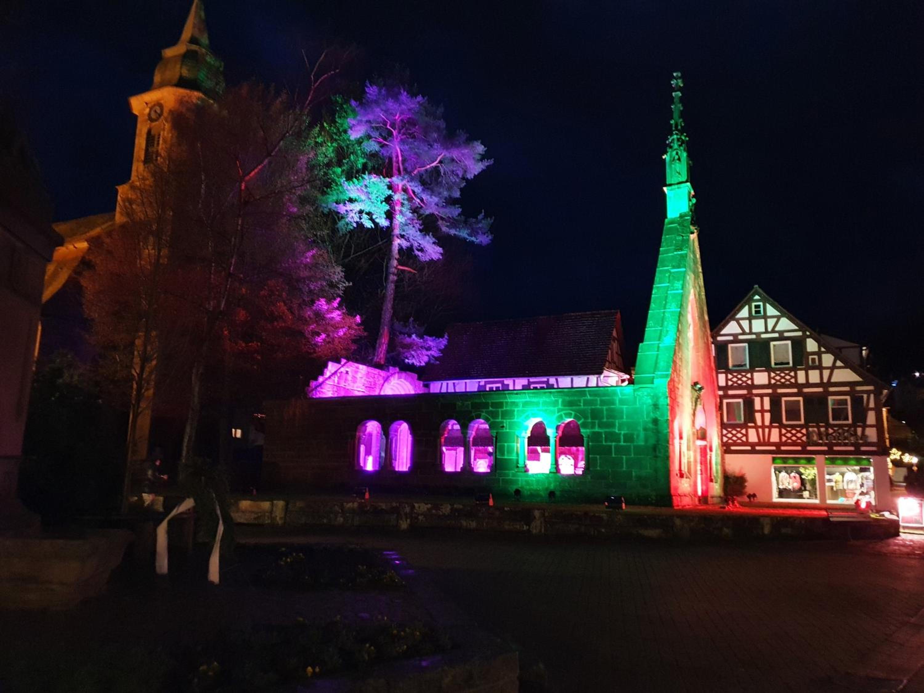 Am Klosterviertel