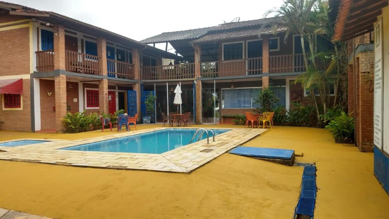 Pousada Flats Beija Flor Lagoinha Ubatuba
