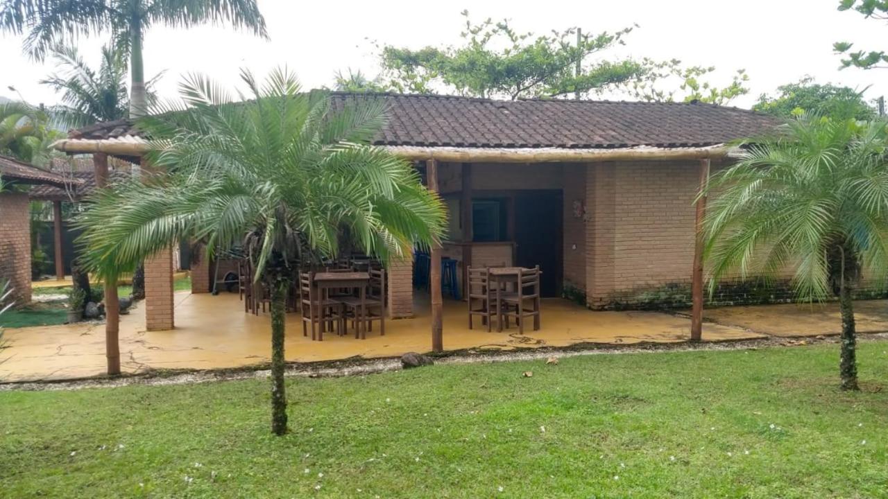 Pousada Flats Beija Flor Lagoinha Ubatuba