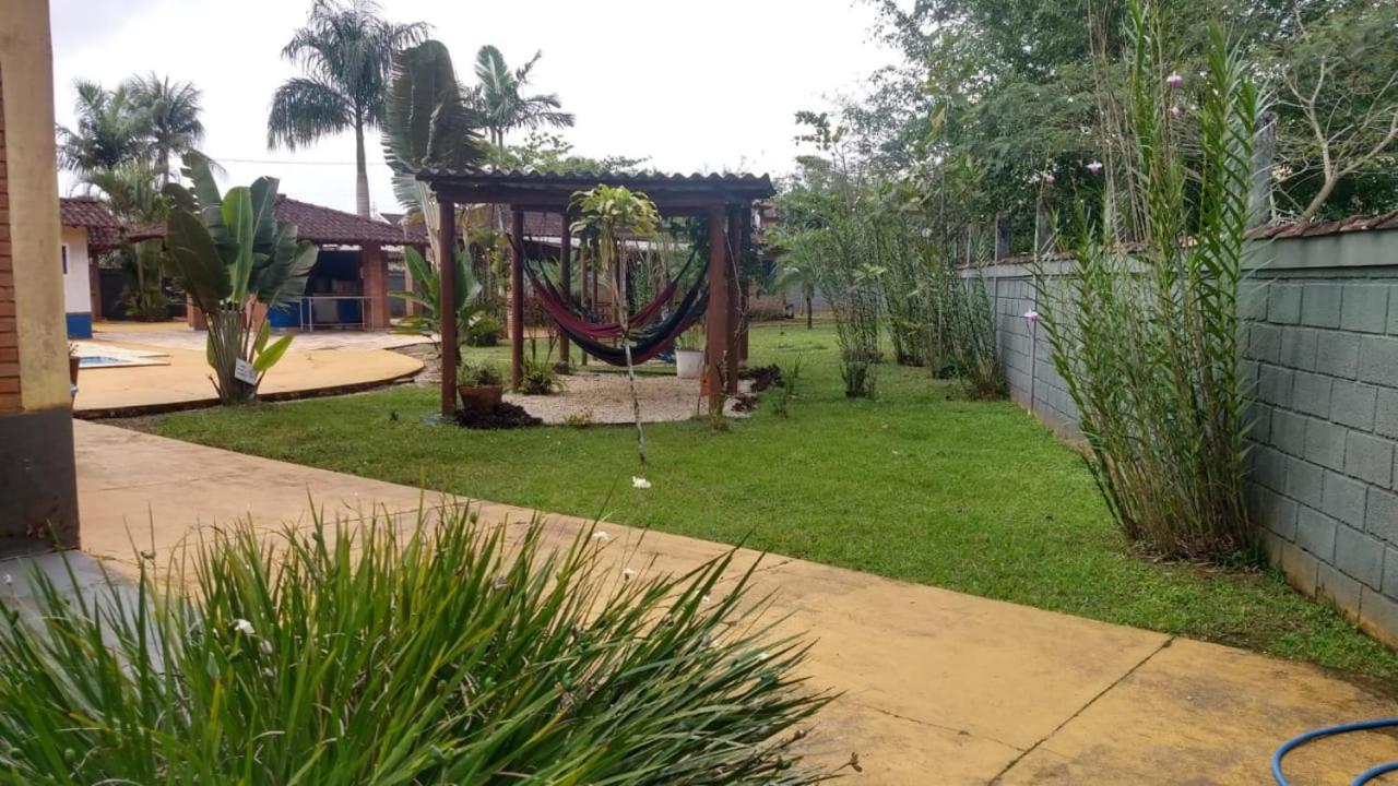 Pousada Flats Beija Flor Lagoinha Ubatuba