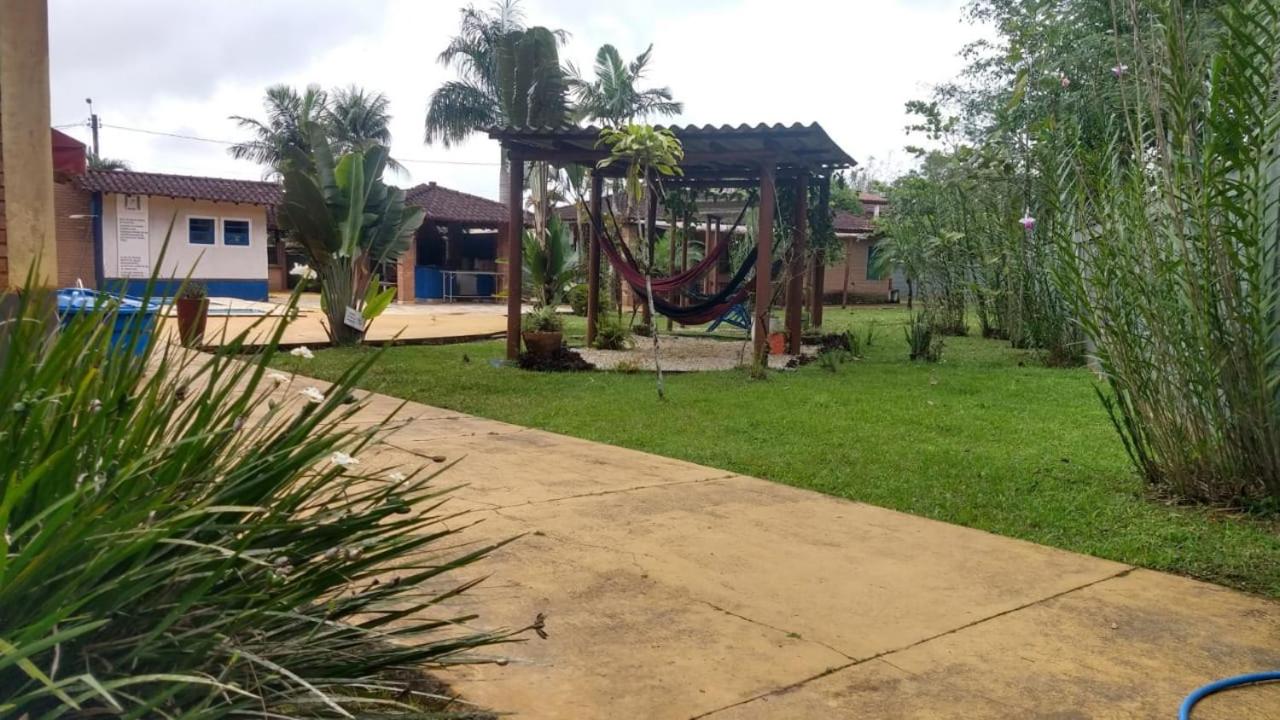 Pousada Flats Beija Flor Lagoinha Ubatuba
