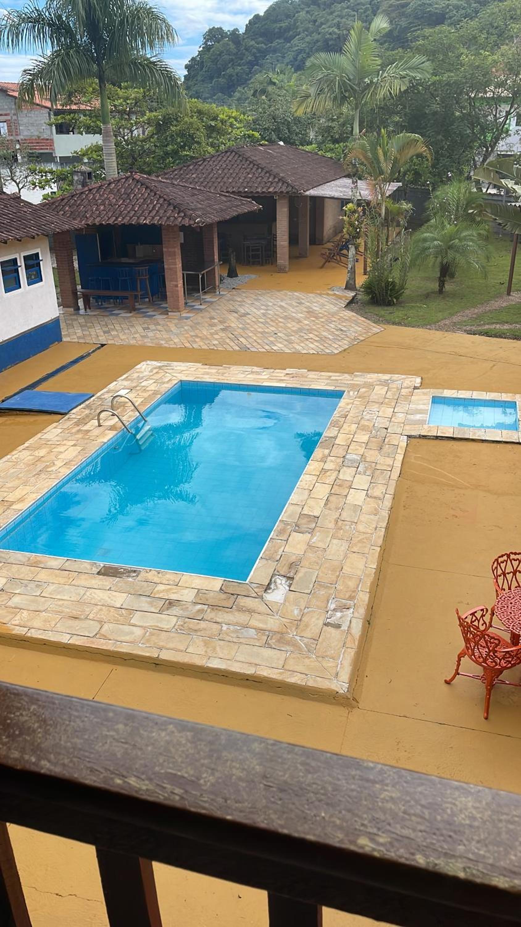 Pousada Flats Beija Flor Lagoinha Ubatuba