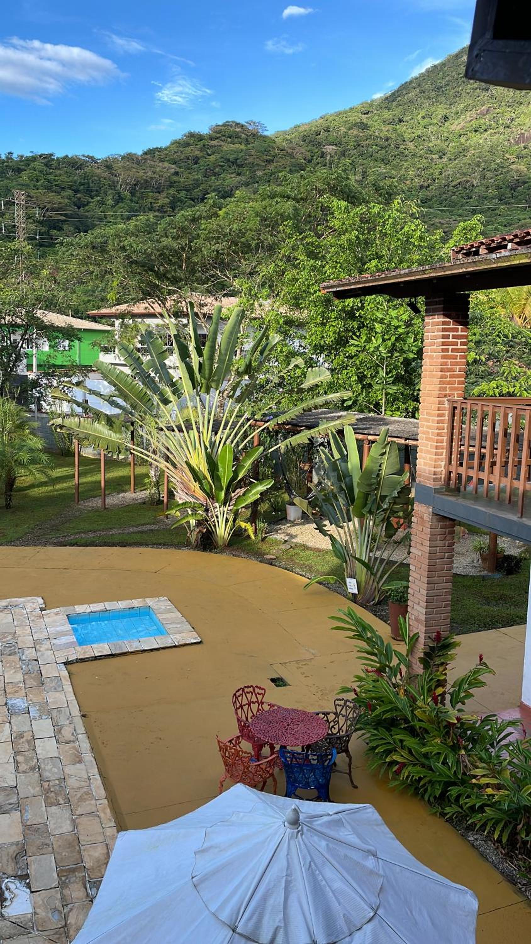 Pousada Flats Beija Flor Lagoinha Ubatuba