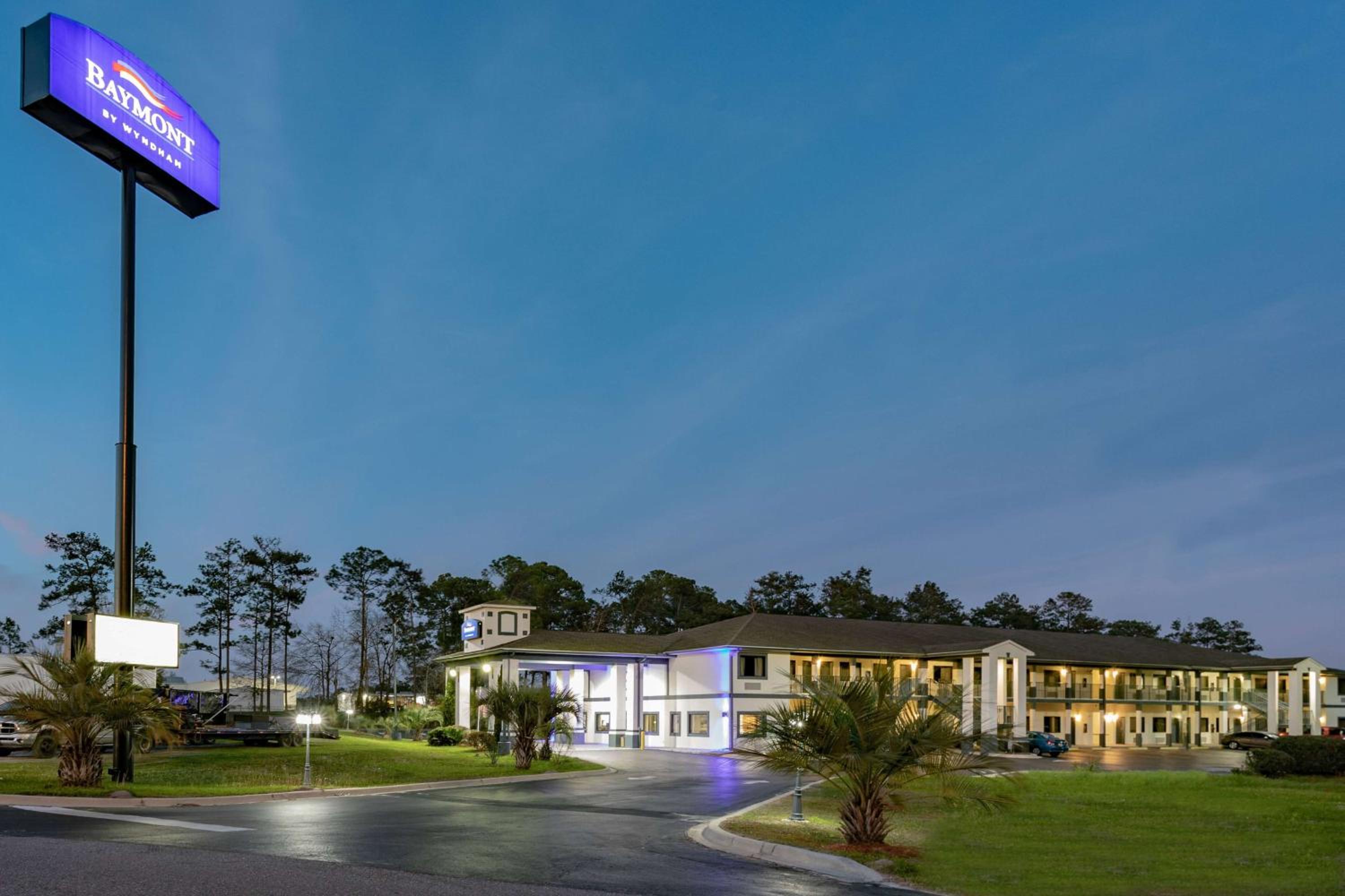 Baymont by Wyndham Midway Tallahassee, Foto 23