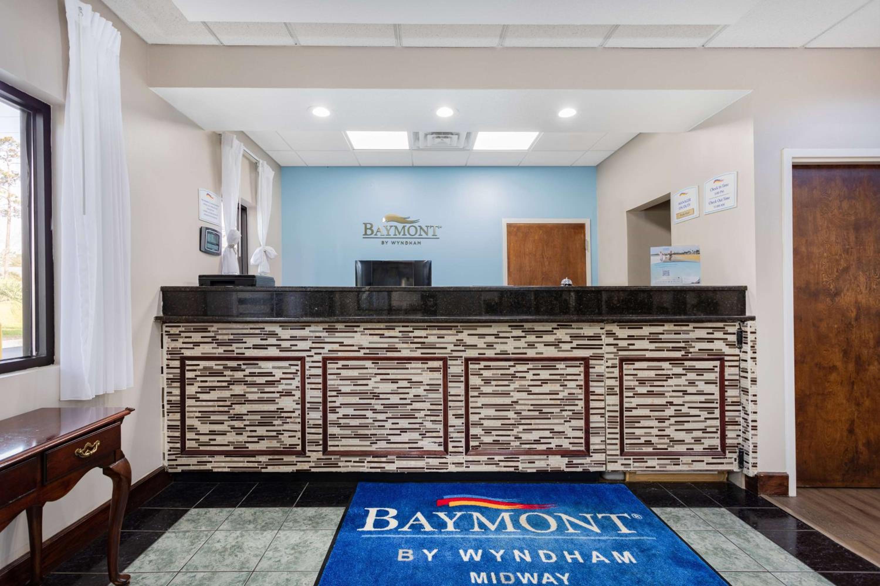 Baymont by Wyndham Midway Tallahassee, Foto 46