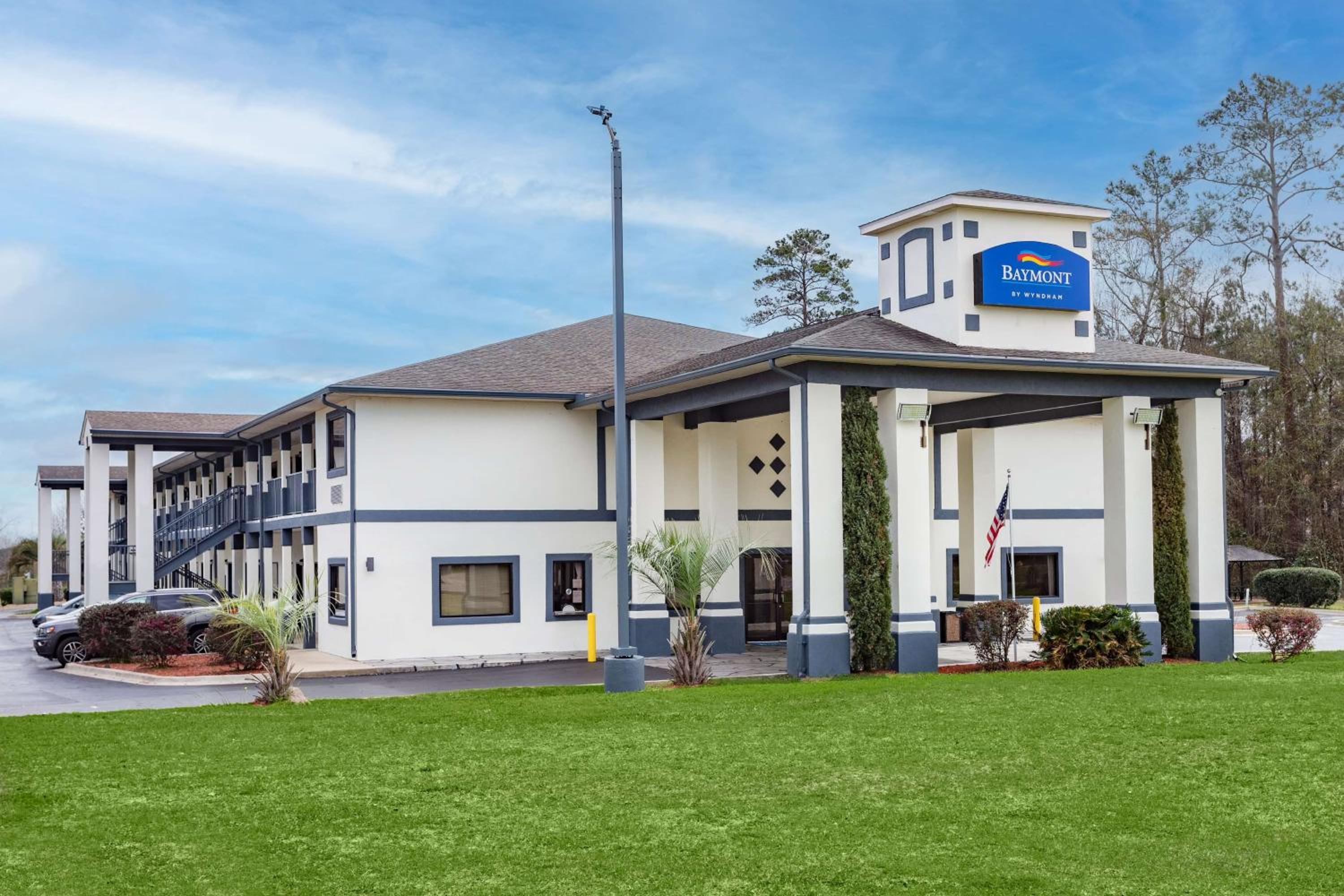 Baymont by Wyndham Midway Tallahassee, Foto 8