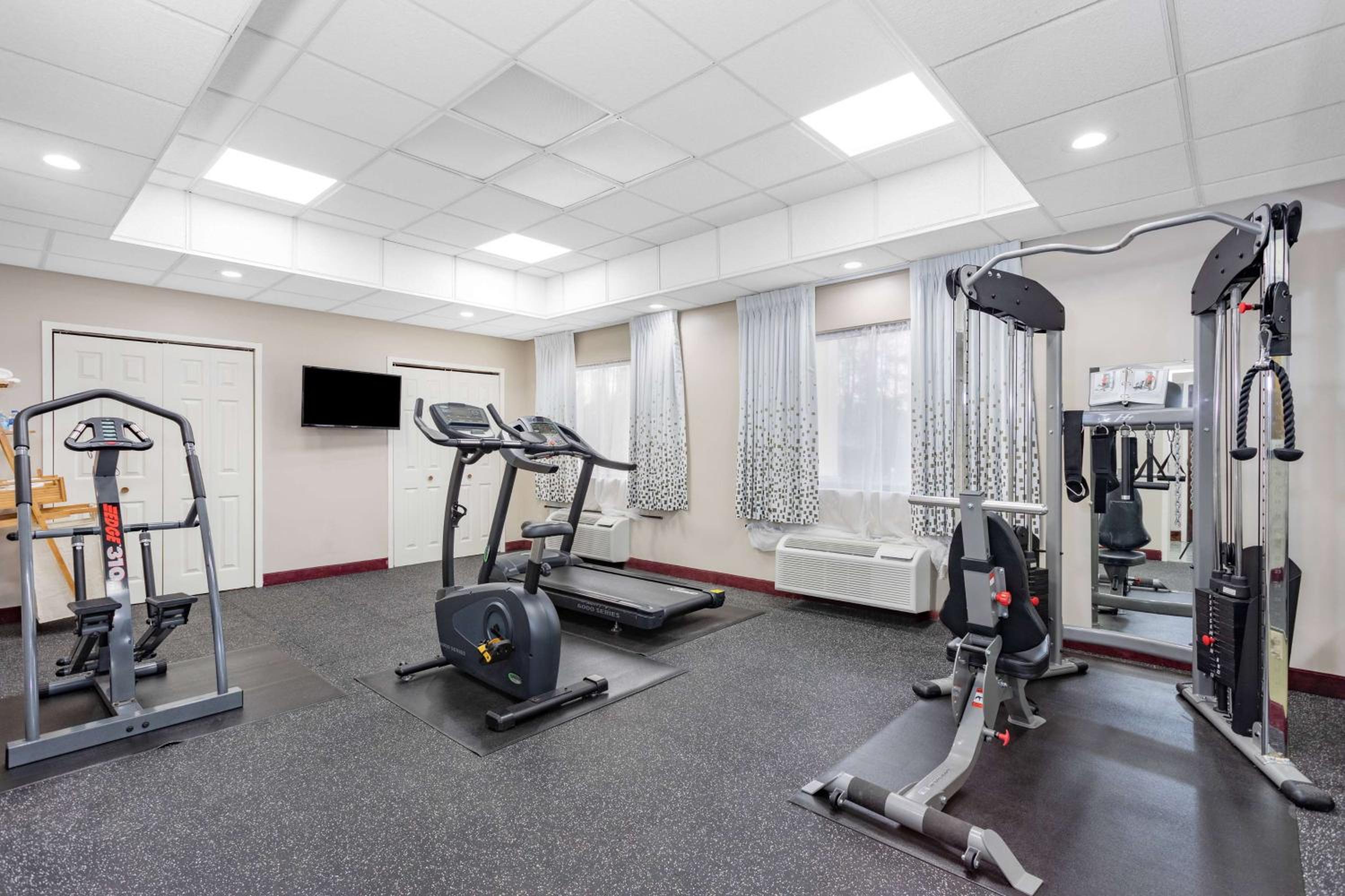Baymont by Wyndham Midway Tallahassee, Foto 9