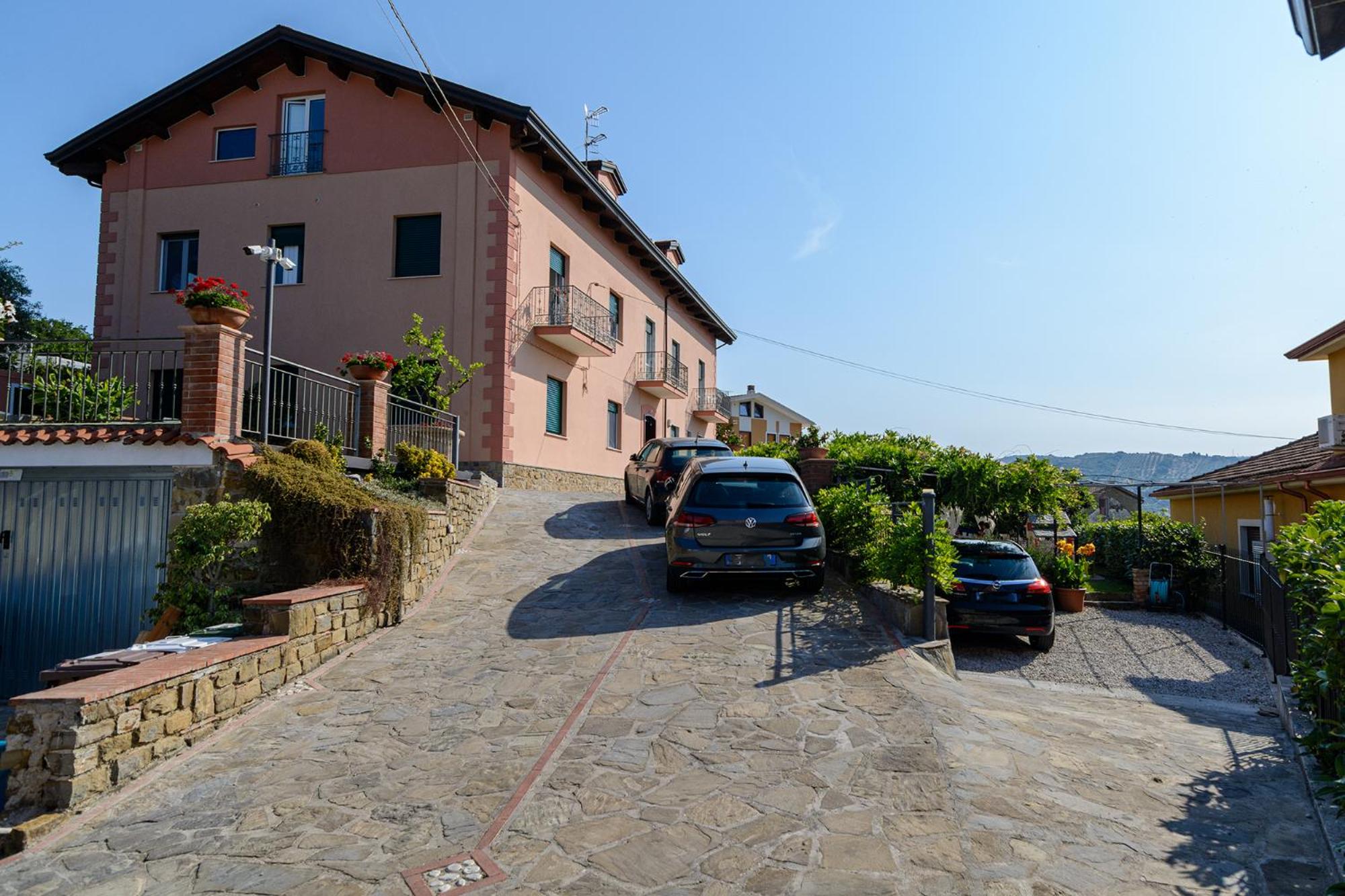 parking