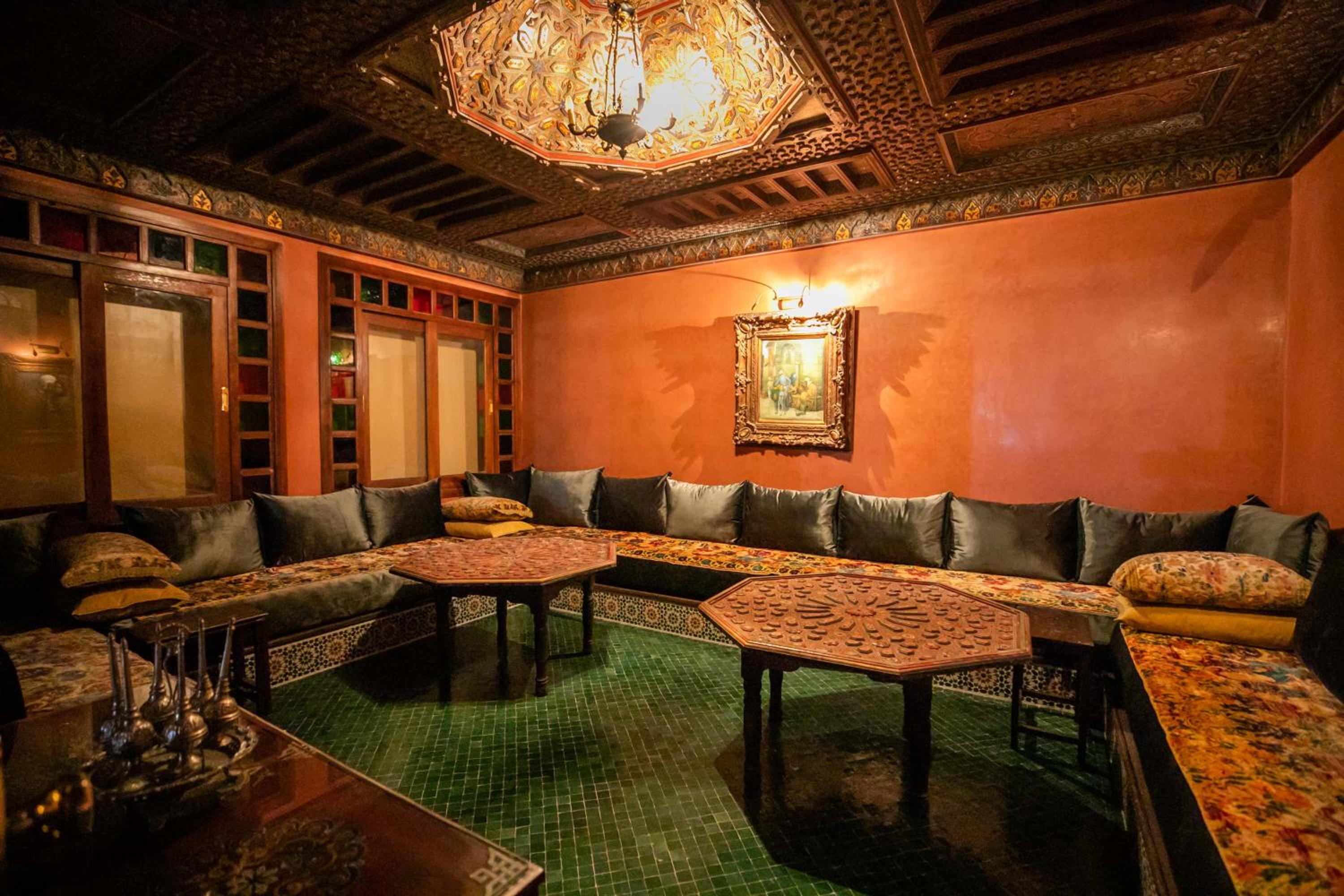 lounge