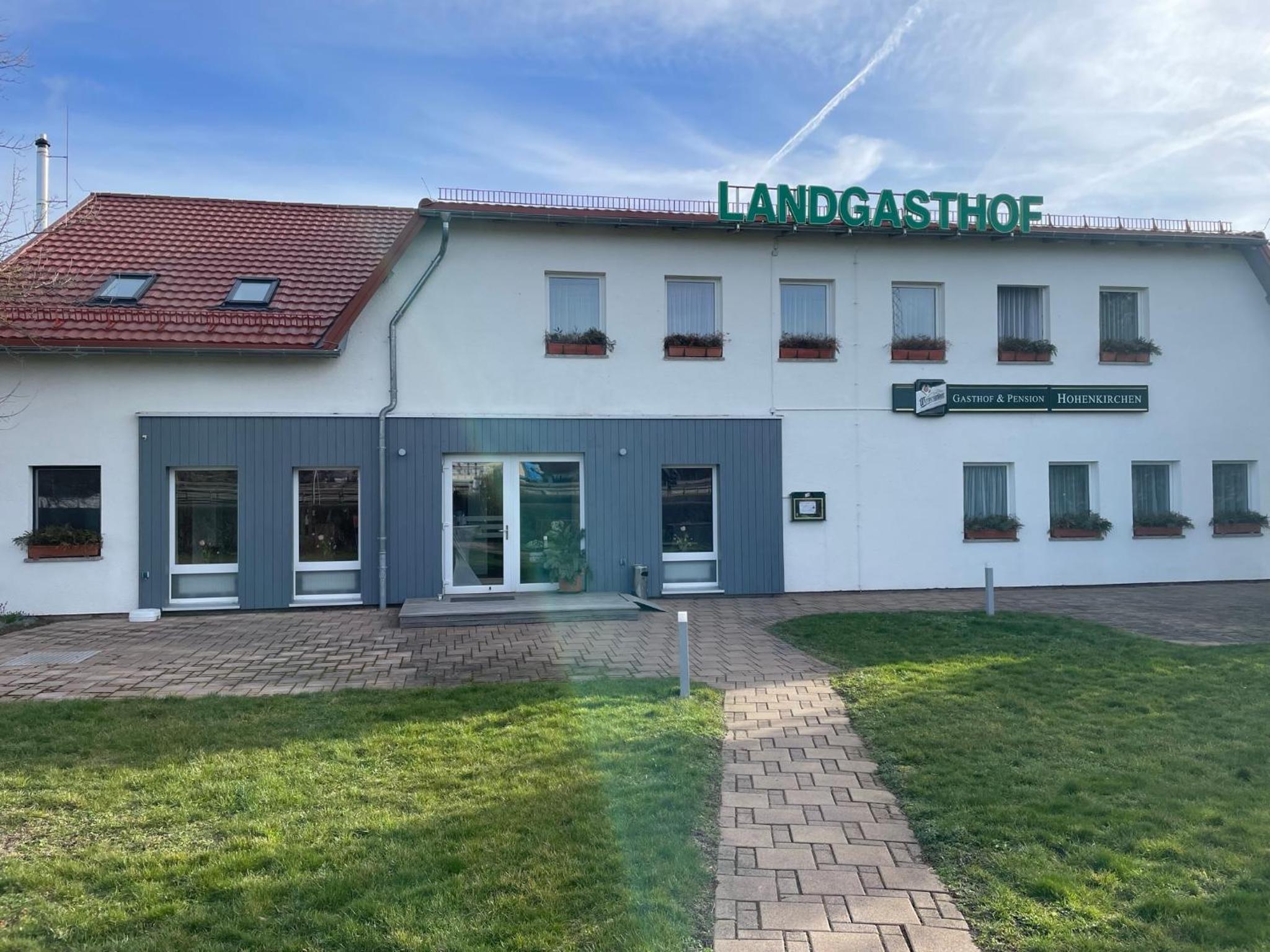 Landgasthof und Landpension Hohenkirchen